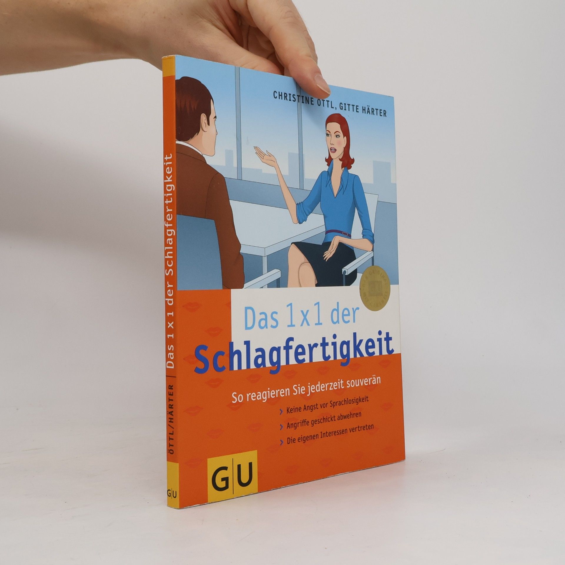 Das 1x1 der Schlagfertigkeit