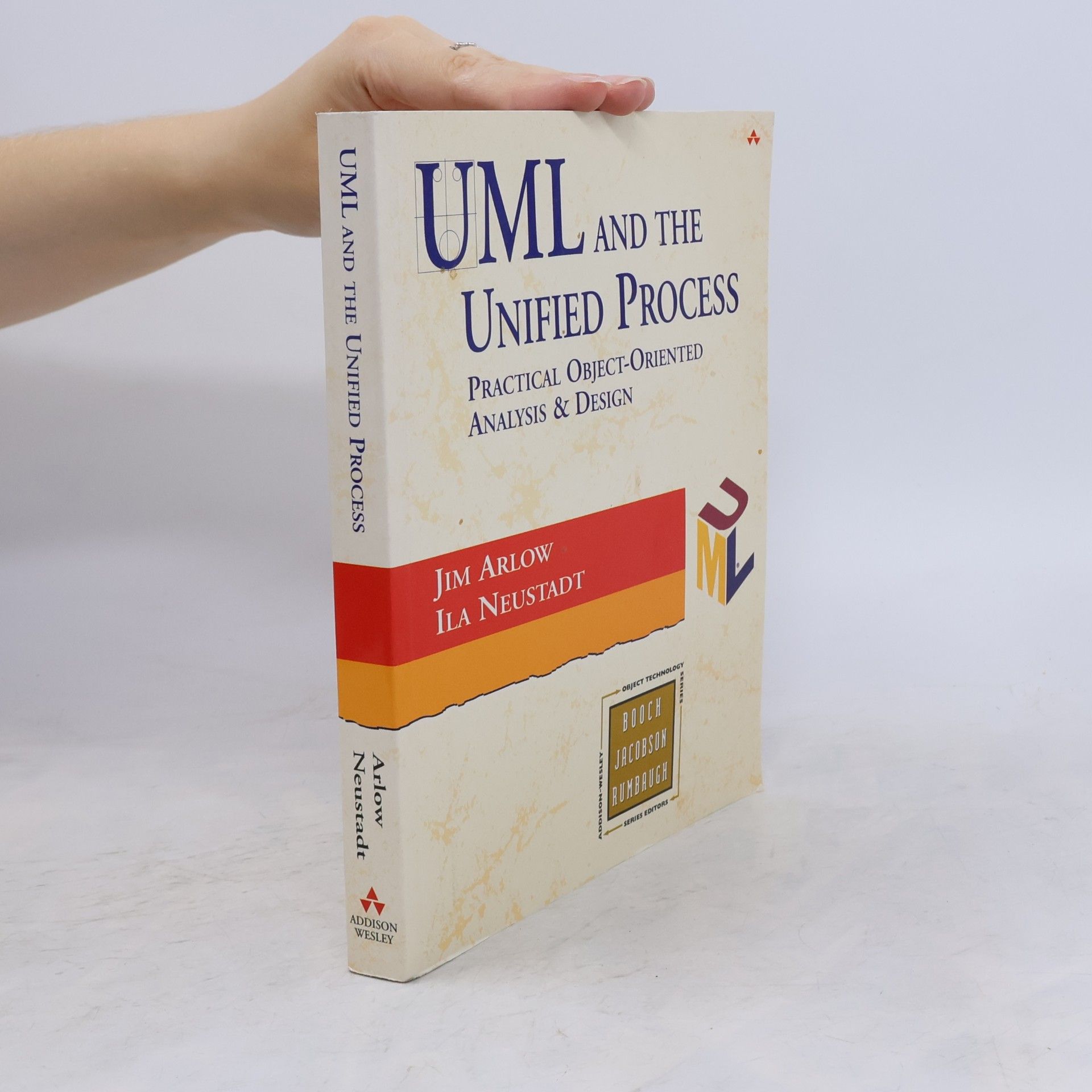 Ila Neustadt Uml and the Unified Process and Uml