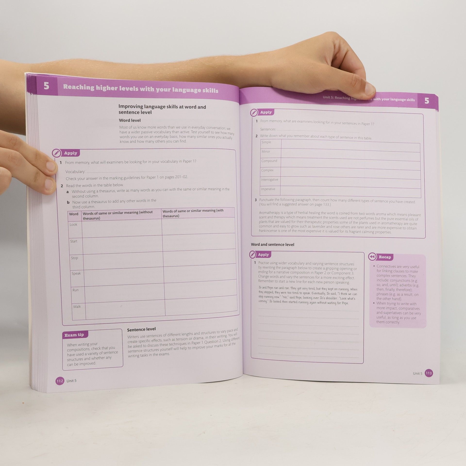 Jane Arredondo Exam Success in First Language English for Cambridge IGCSE®