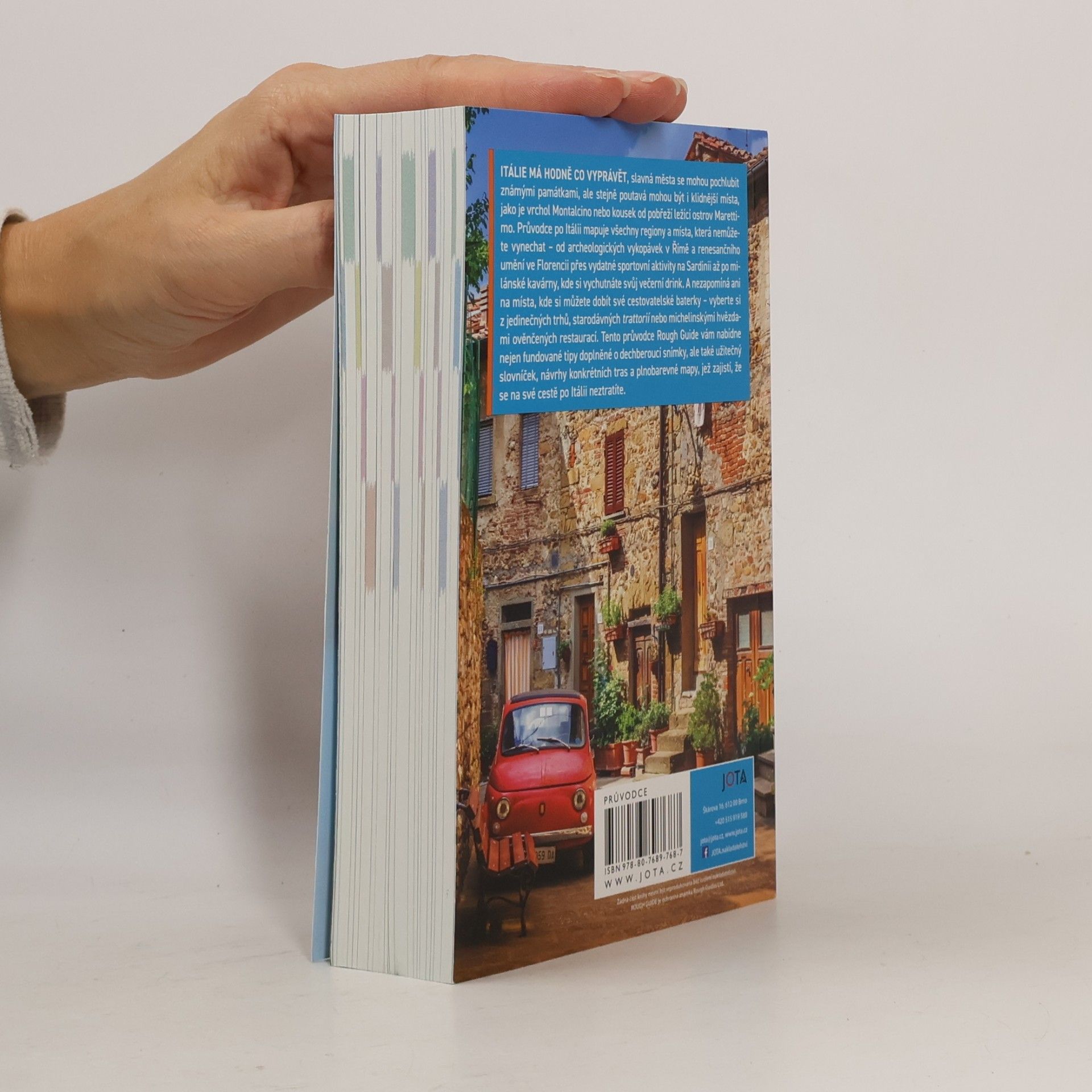 kolektiv Rough Guides: Itálie