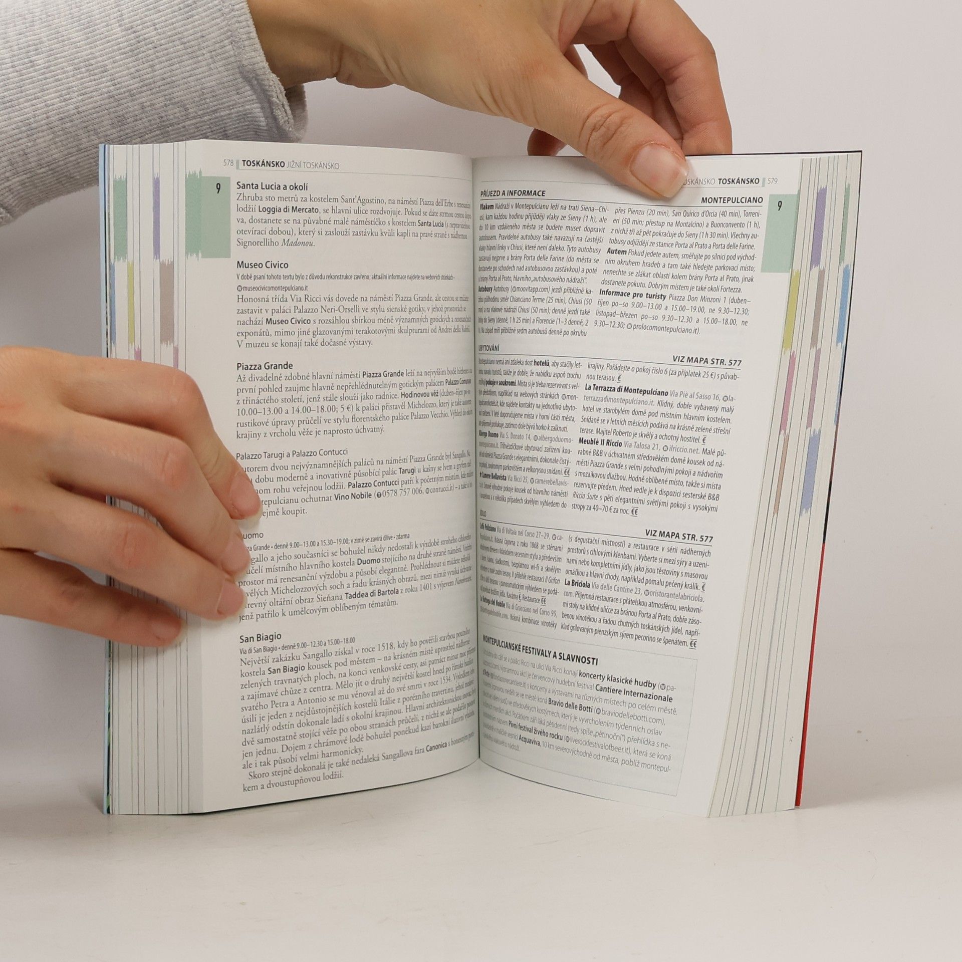 kolektiv Rough Guides: Itálie