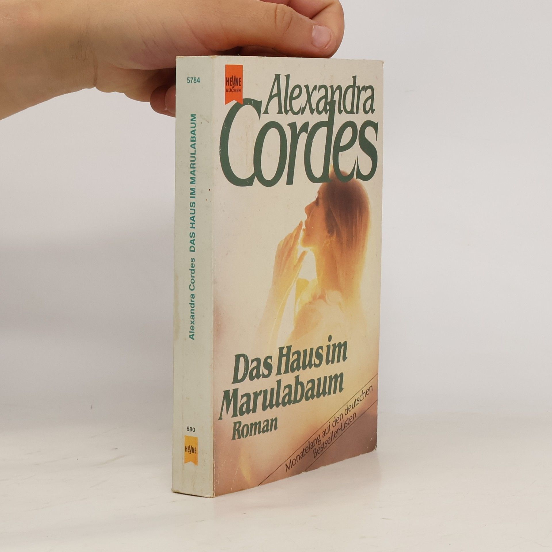 Alexandra Cordes Das Haus im Marulabaum
