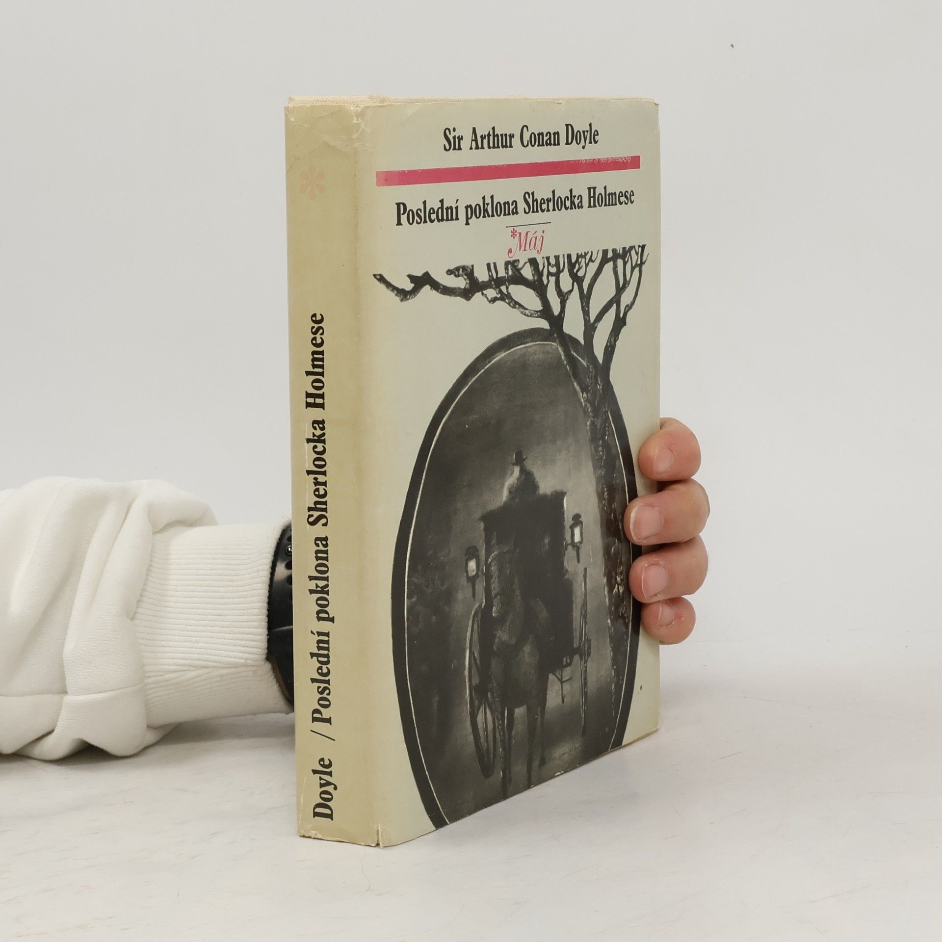 Arthur Conan Doyle Poslední poklona Sherlocka Holmese