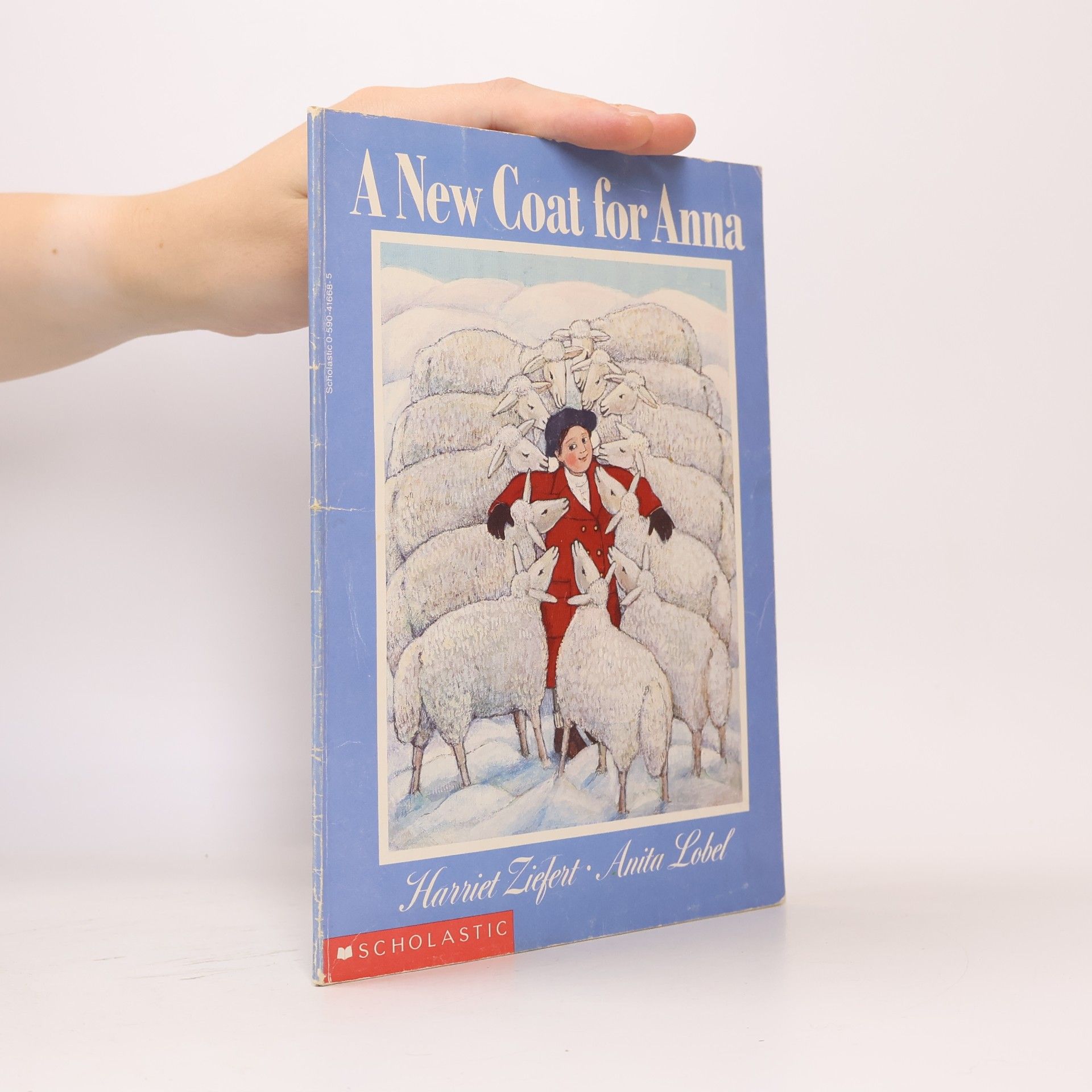 A New Coat for Anna