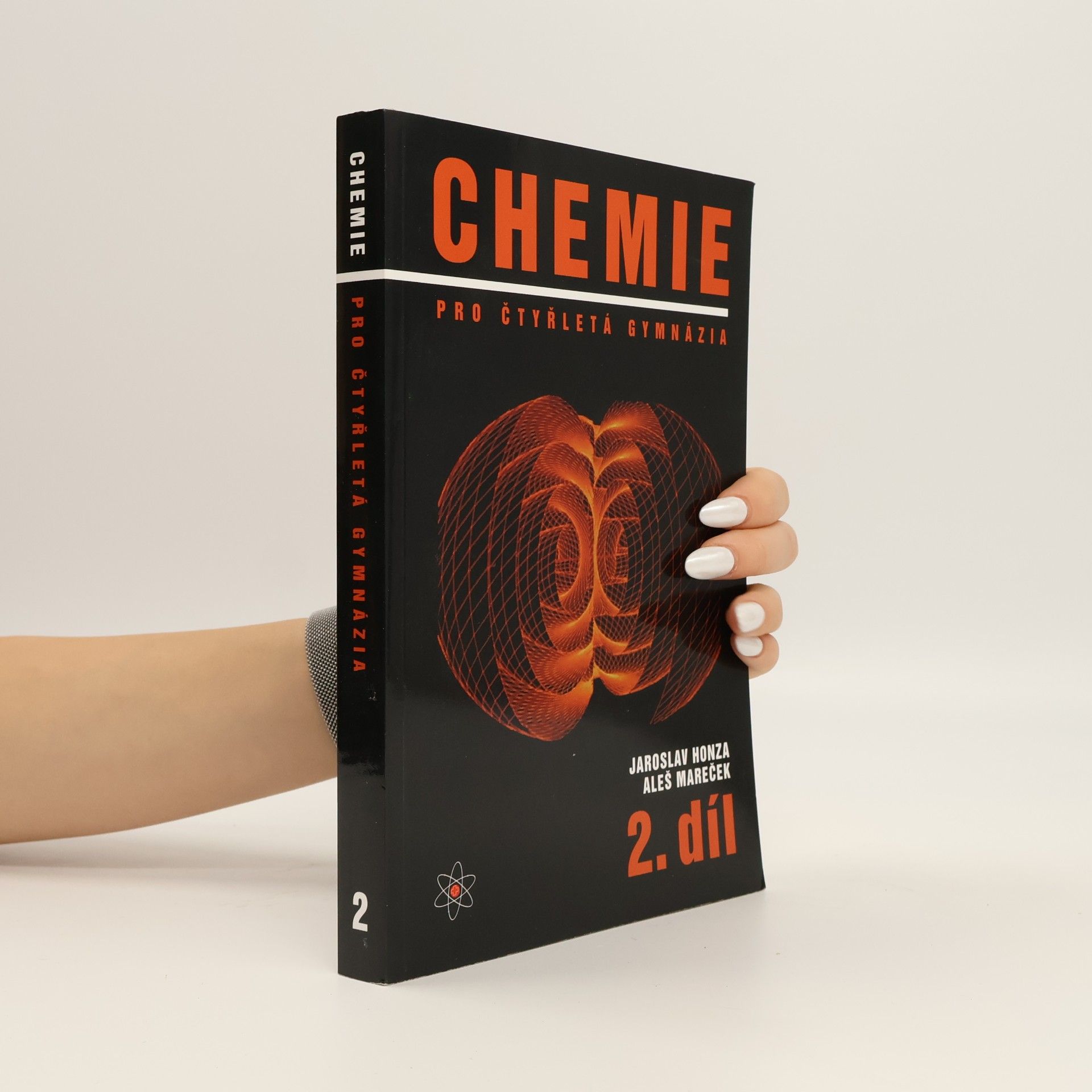 Aleš Mareček Chemie pro čtyřletá gymnázia. 2. díl