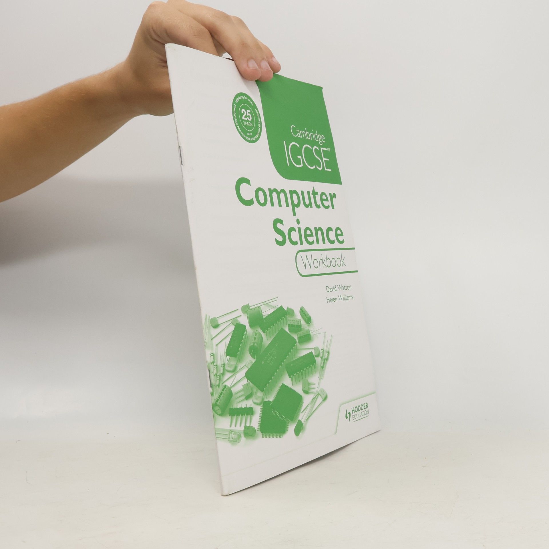 Zara Kaiserimam Cambridge IGCSE: Computer Science Workbook