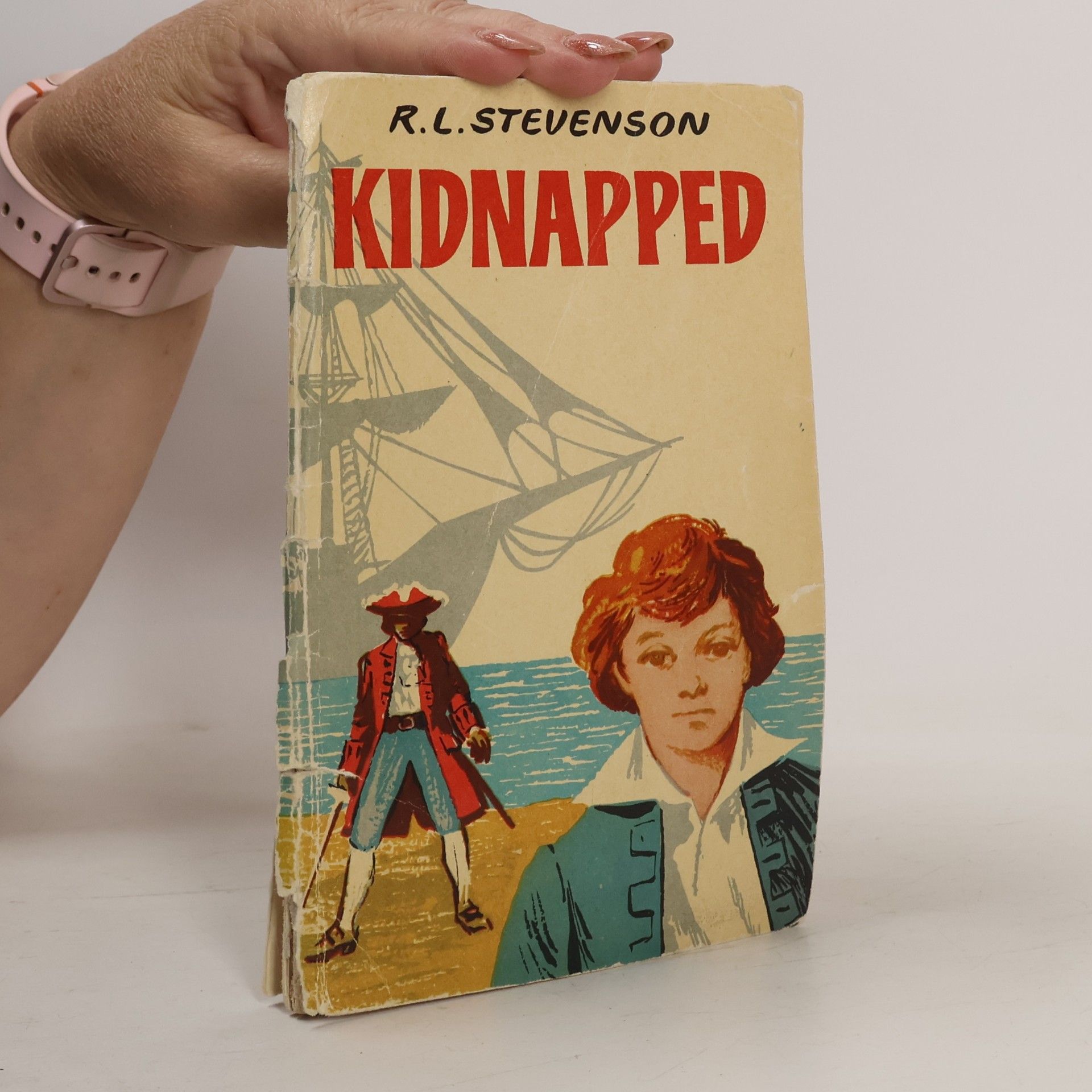 Robert Louis Stevenson Kidnapped