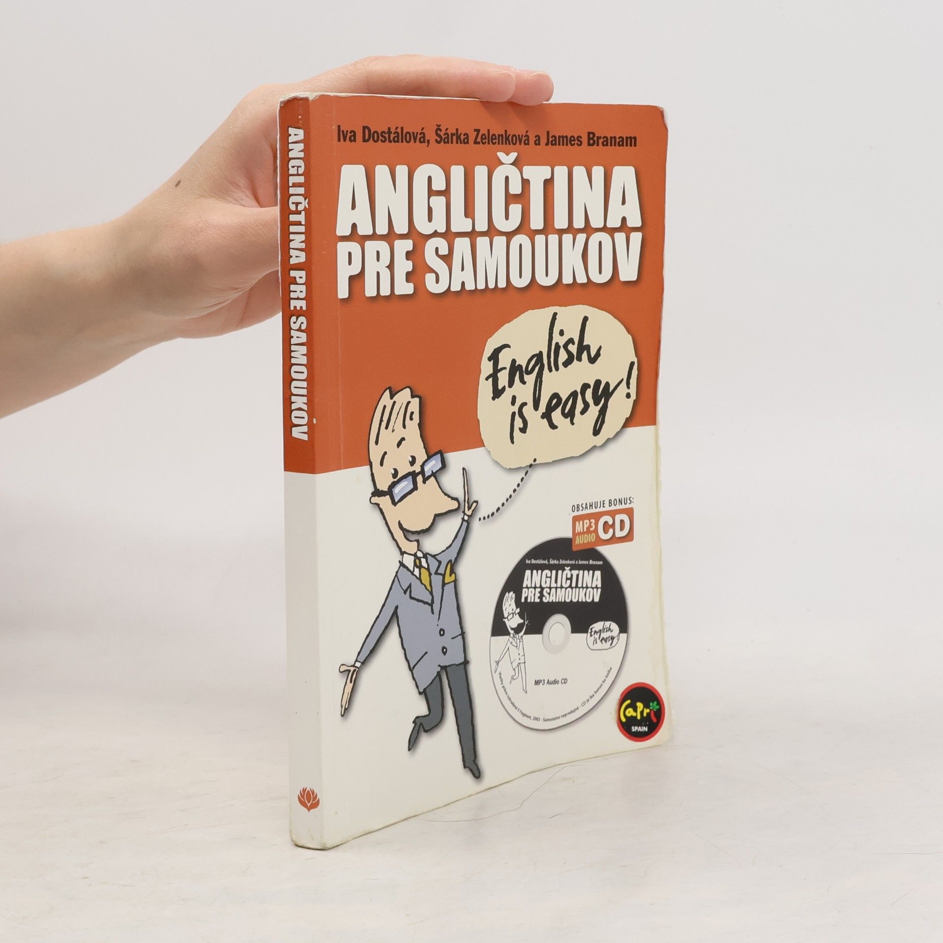 Iva Dostálová Angličtina pre samoukov