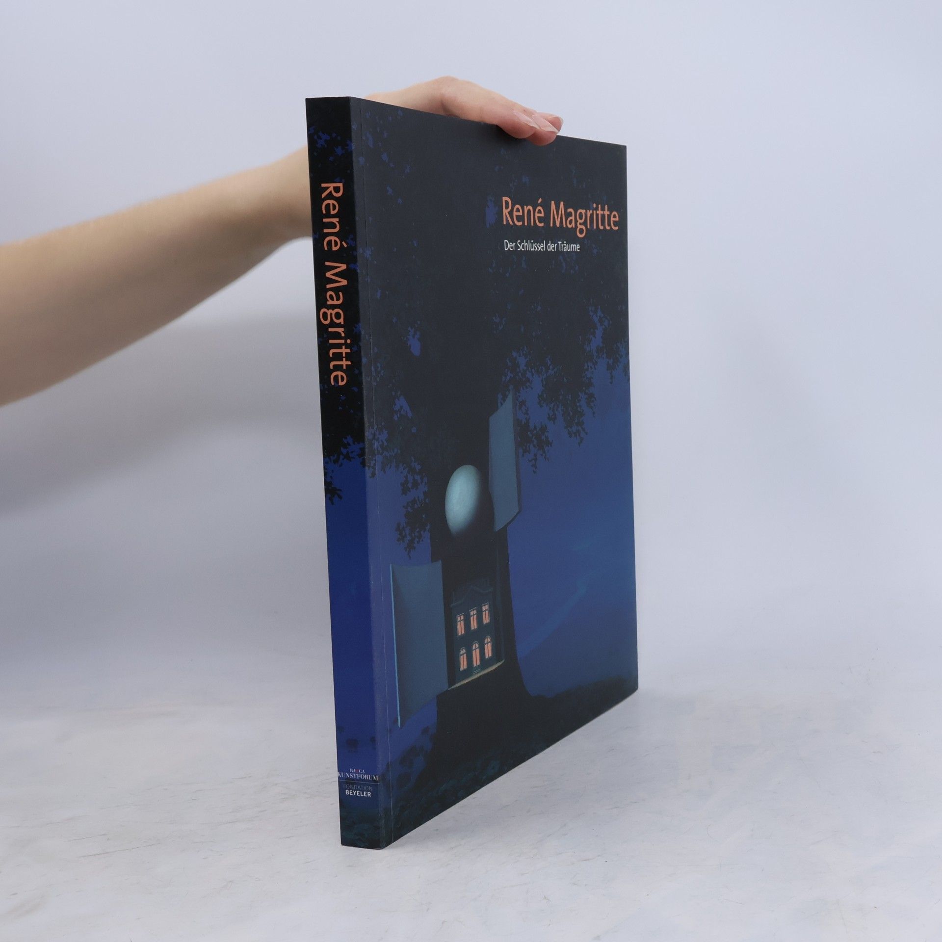 Autores varios René Magritte. Der Schlüssel der Träume