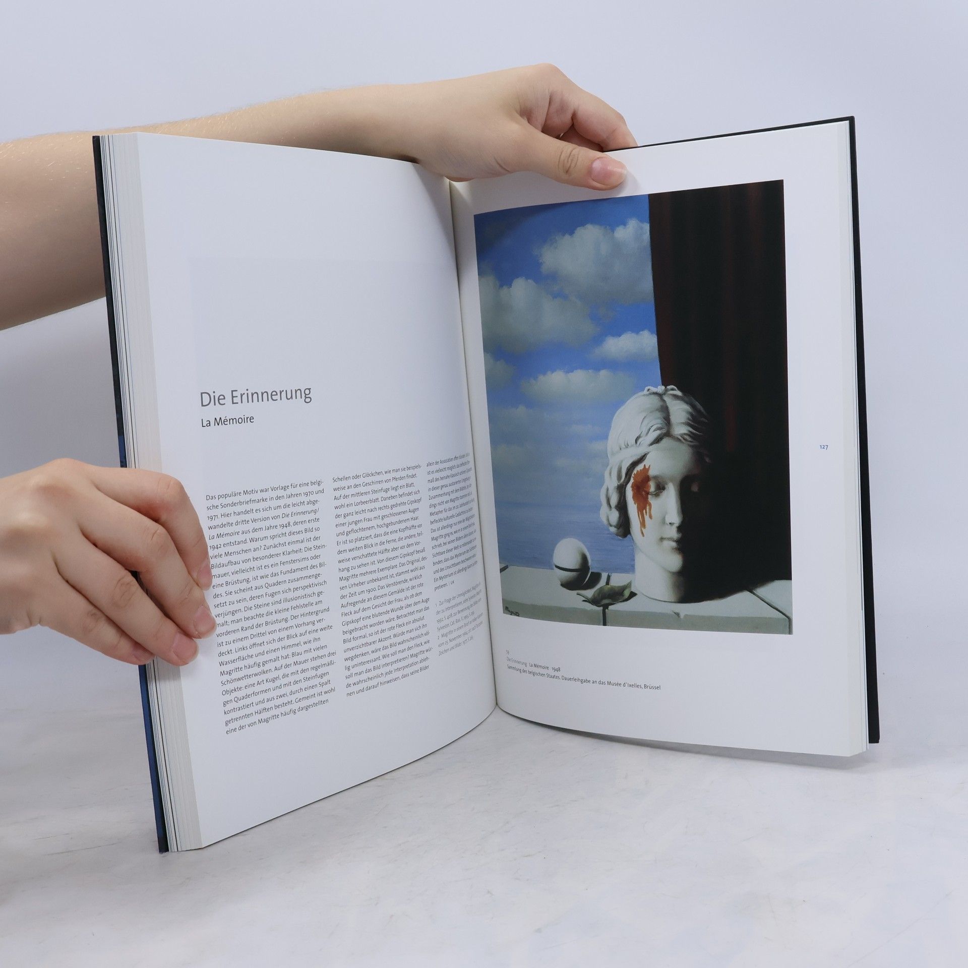 Autorenkollektiv René Magritte. Der Schlüssel der Träume