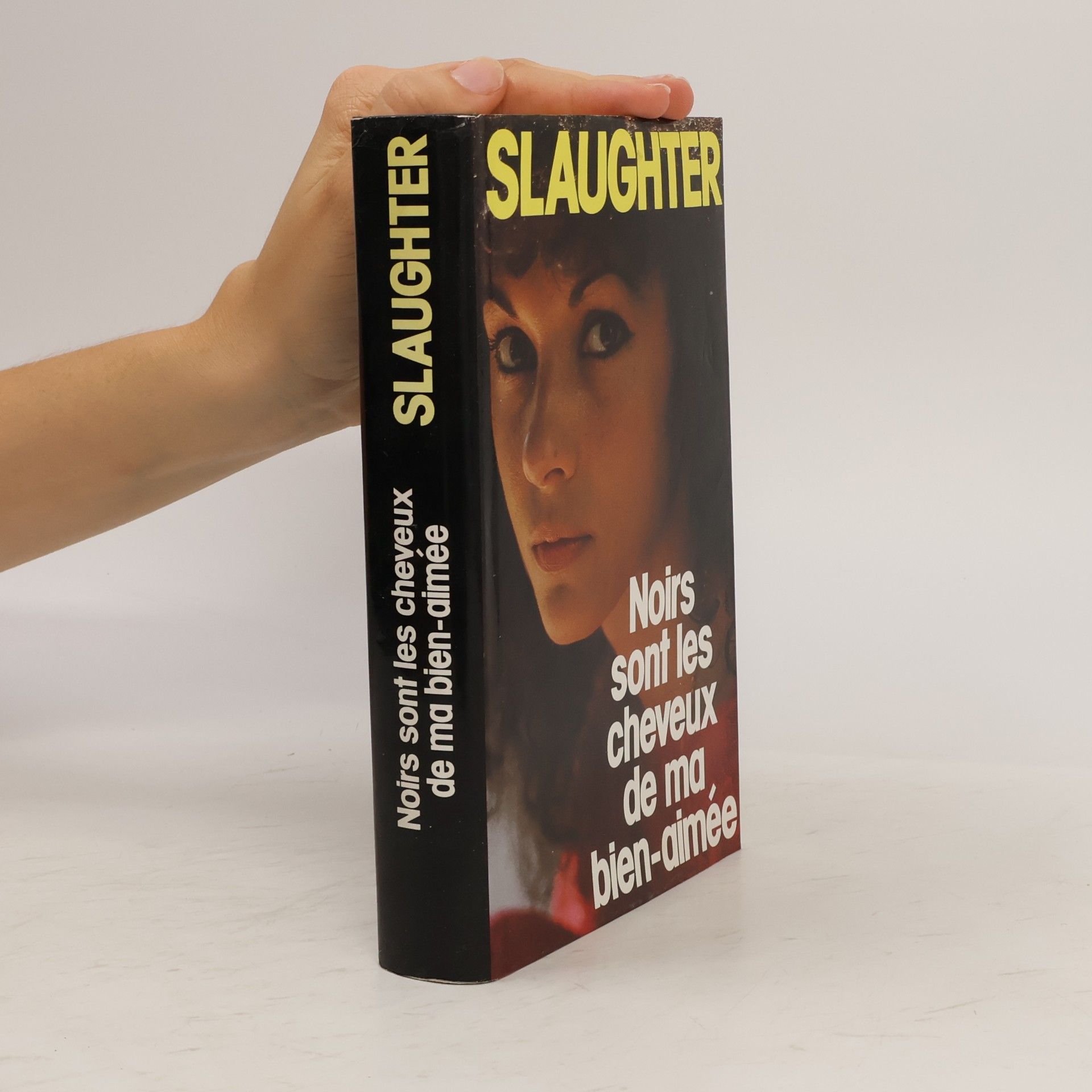 slaughter-franck-g Noirs sont les cheveux de ma bien-aimée