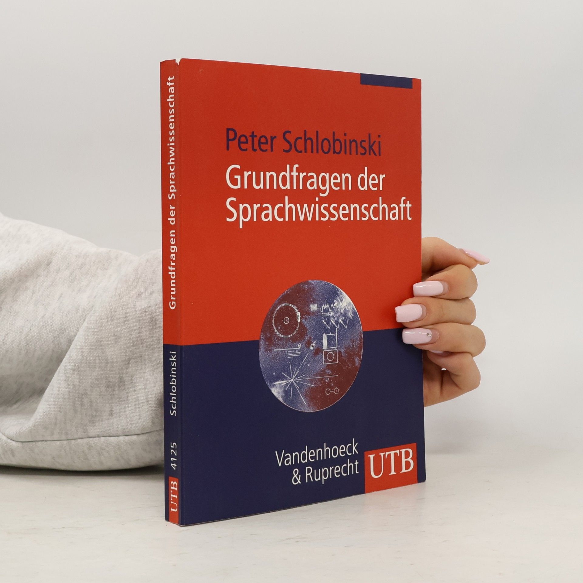 Peter Schlobinski Grundfragen der Sprachwissenschaft