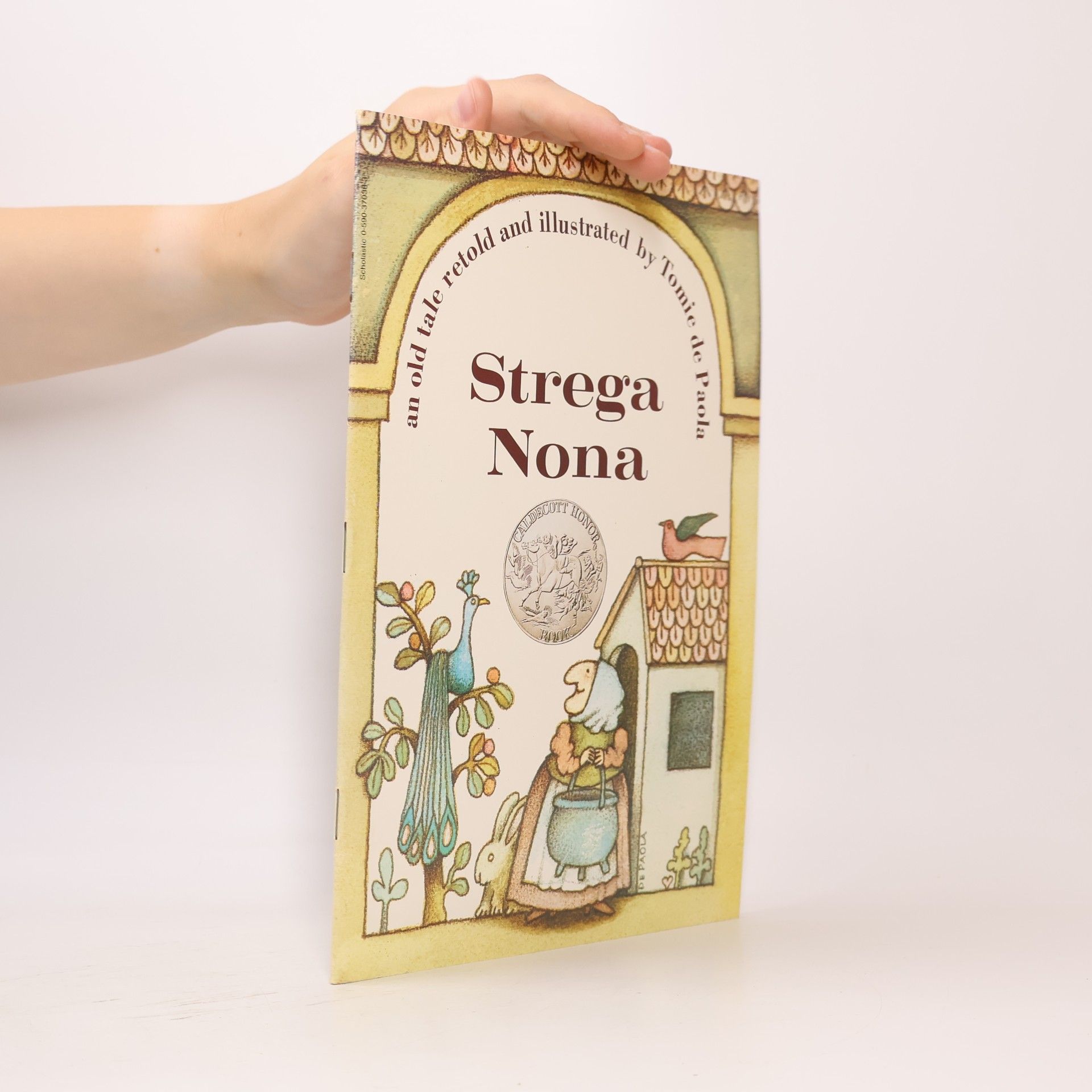 Tomie de Paola Strega Nona
