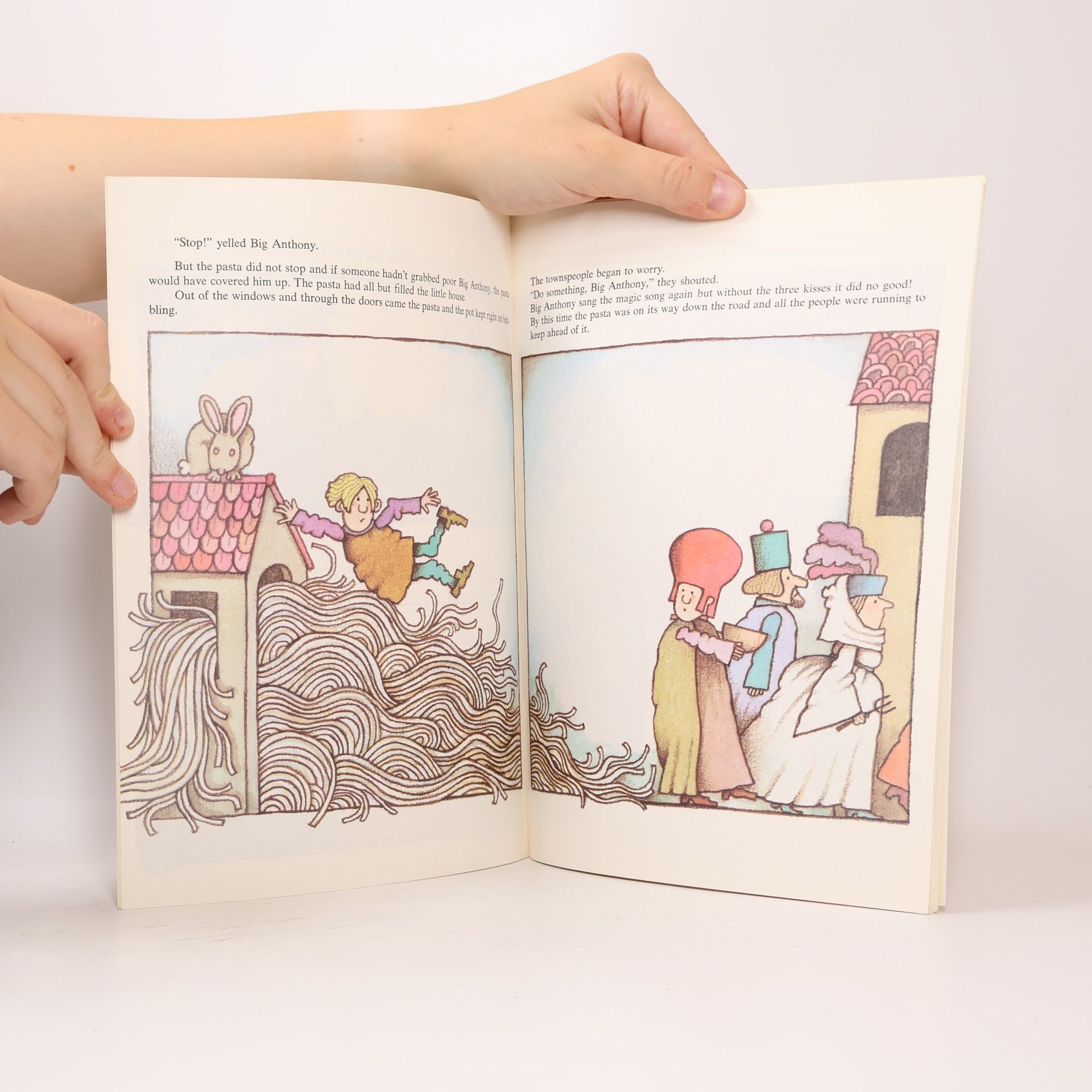 Tomie de Paola Strega Nona