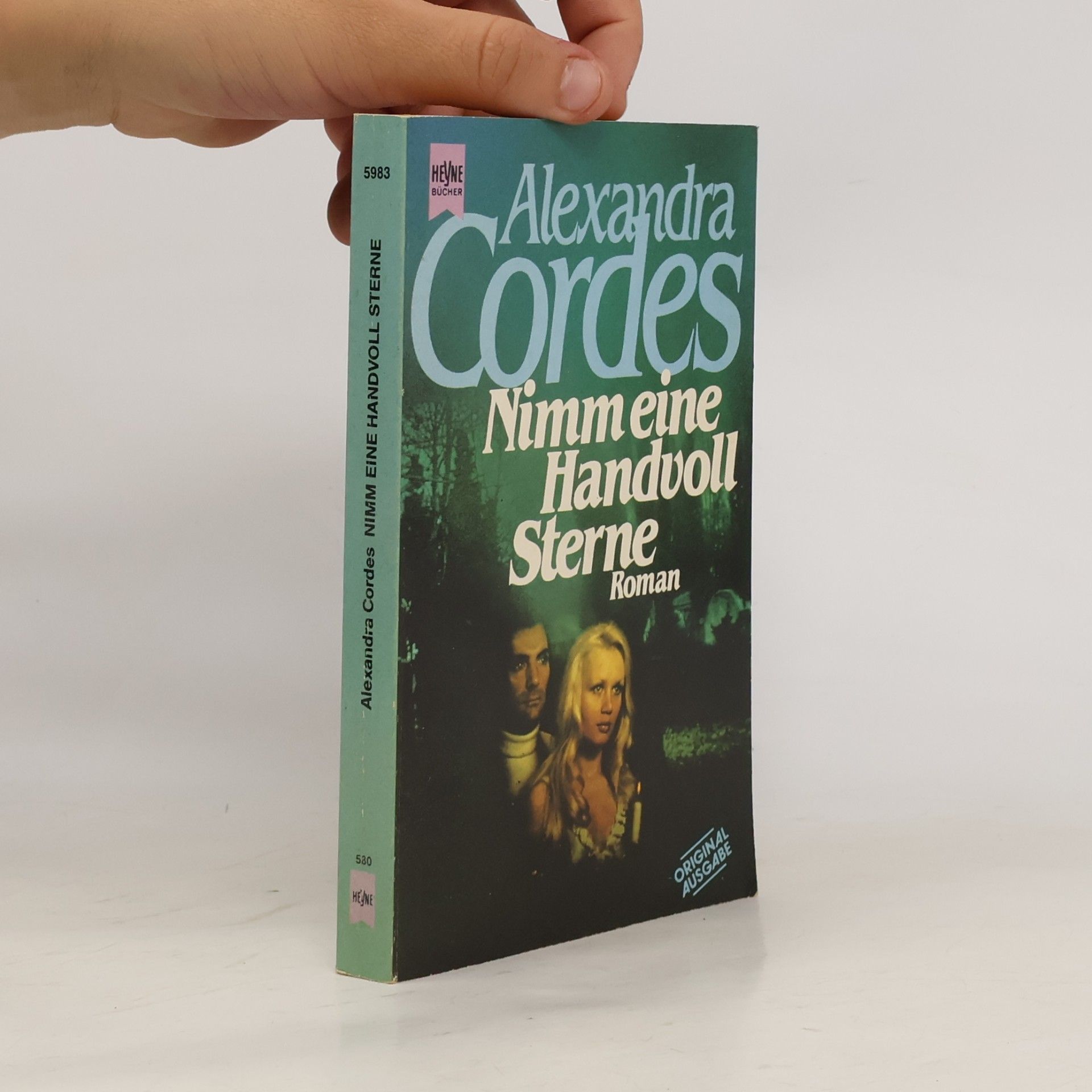 Alexandra Cordes Nimm eine Handvoll Sterne