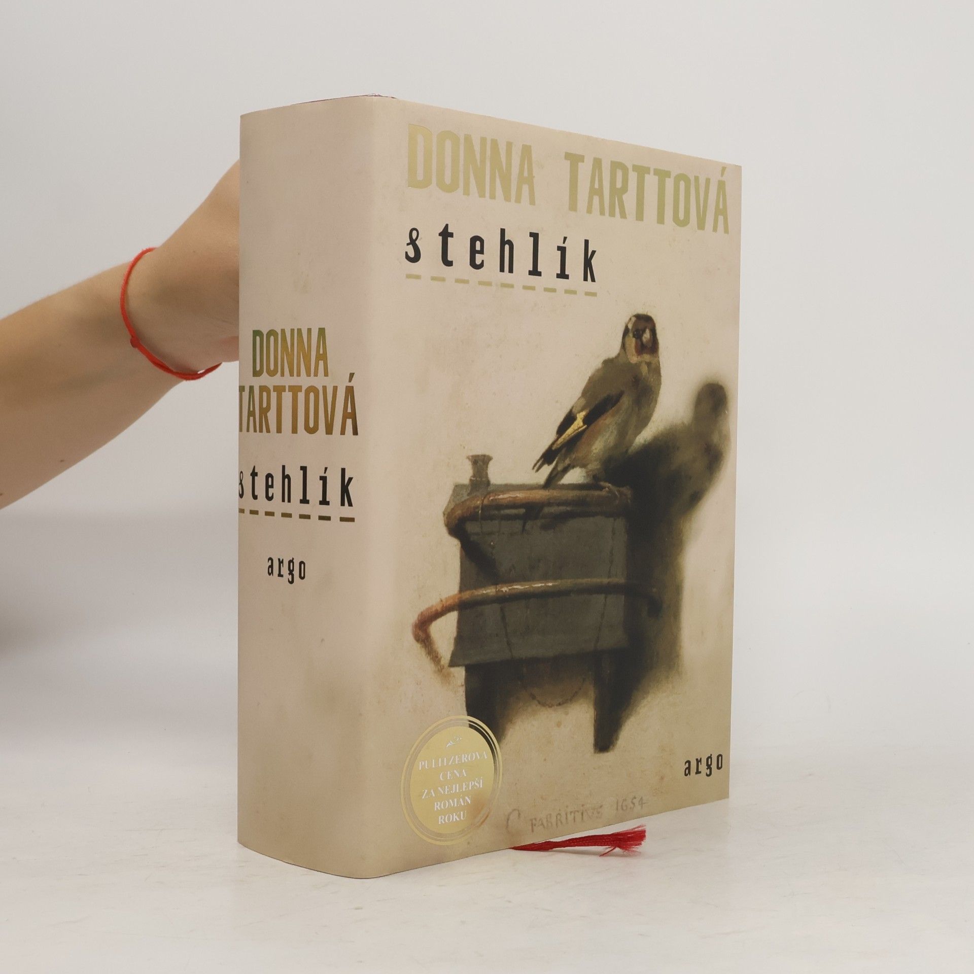 Donna Tartt Stehlík