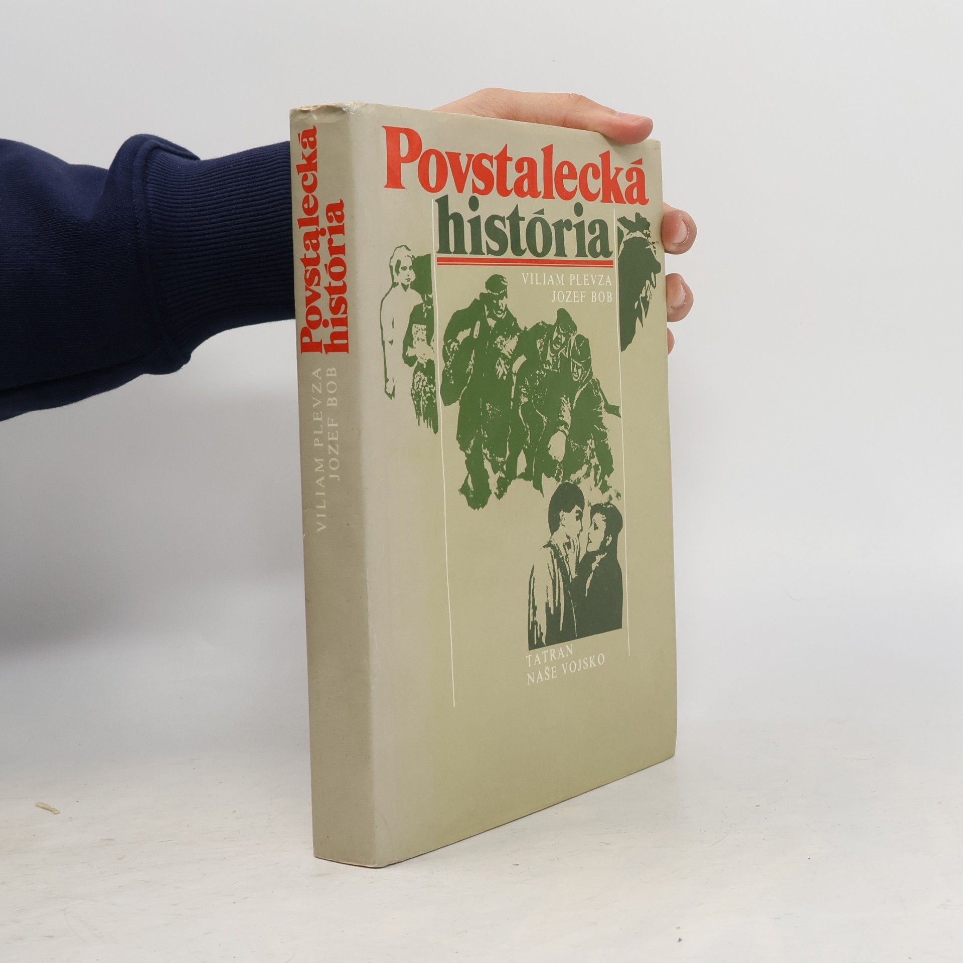 Povstalecká história