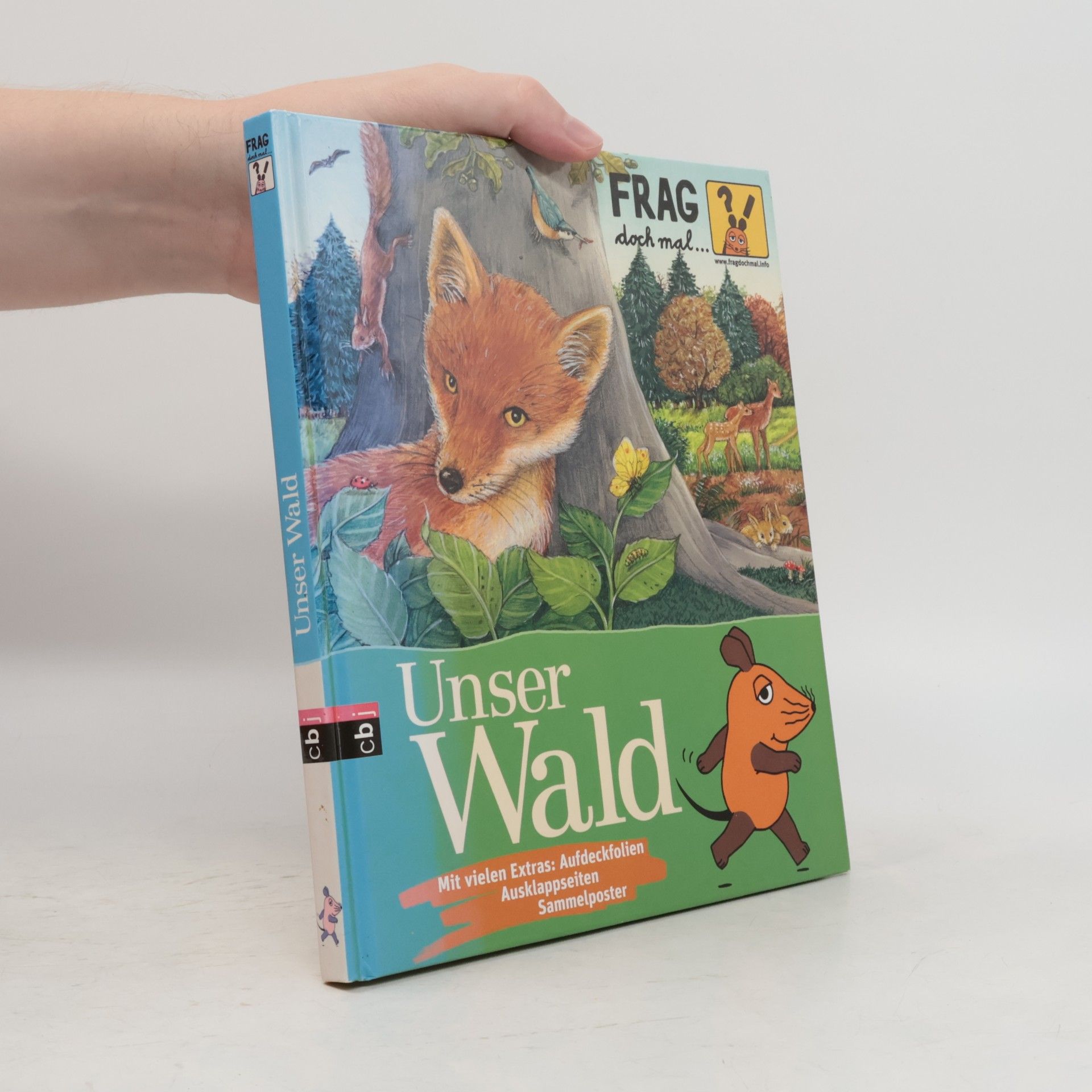 Daniela Nase Unser Wald