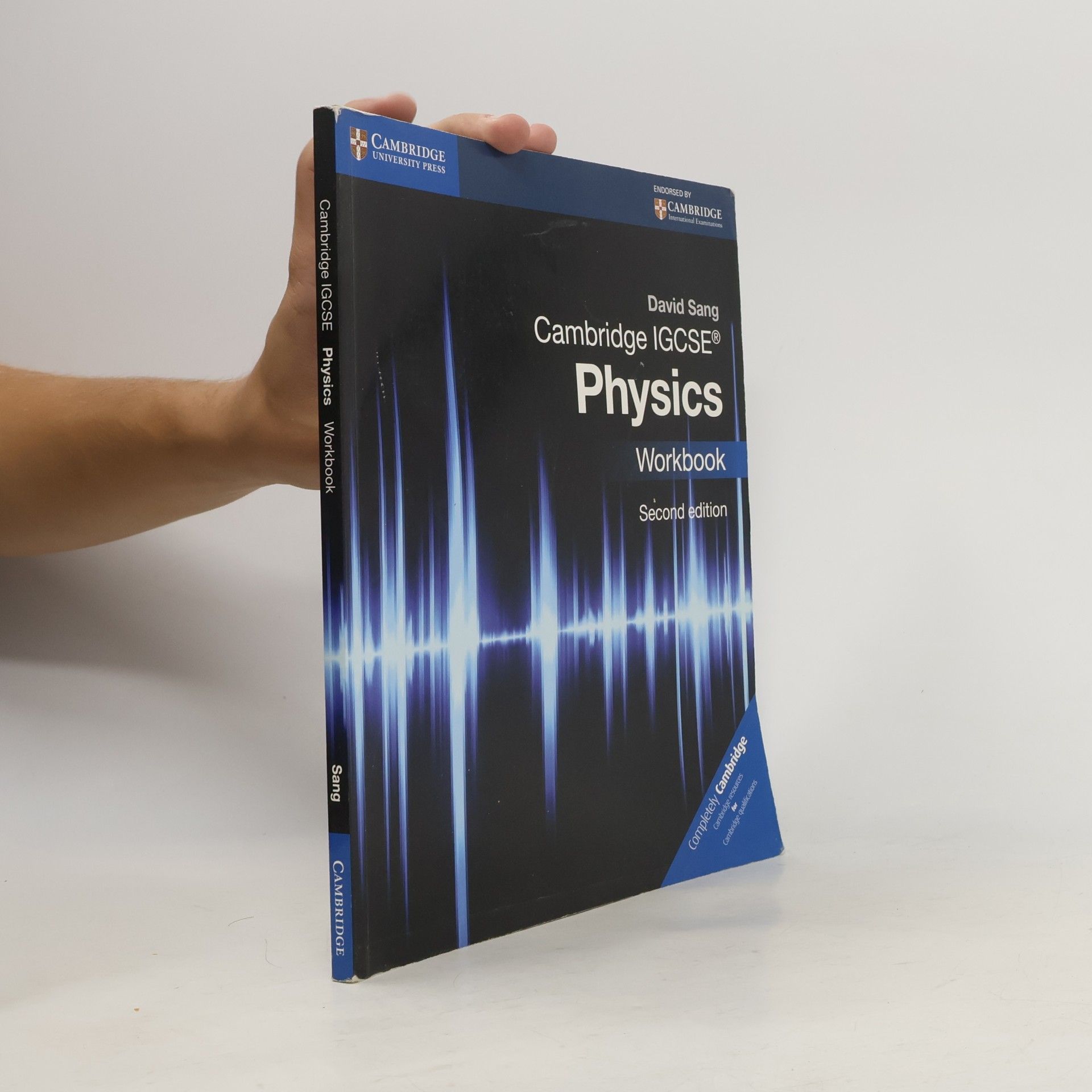 David Sang Cambridge IGCSE® Physics Workbook