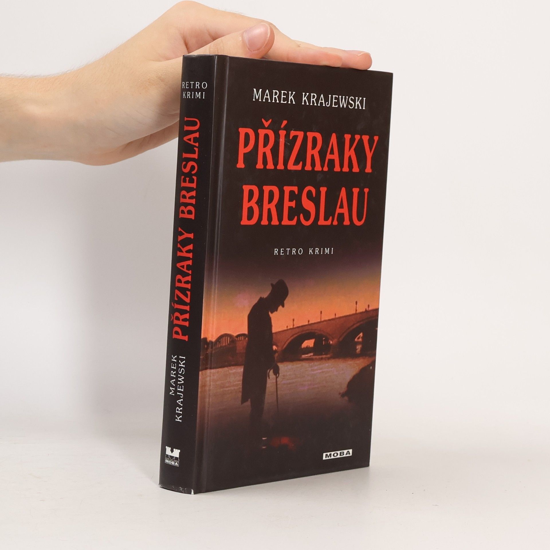 Marek Krajewski Přízraky Breslau