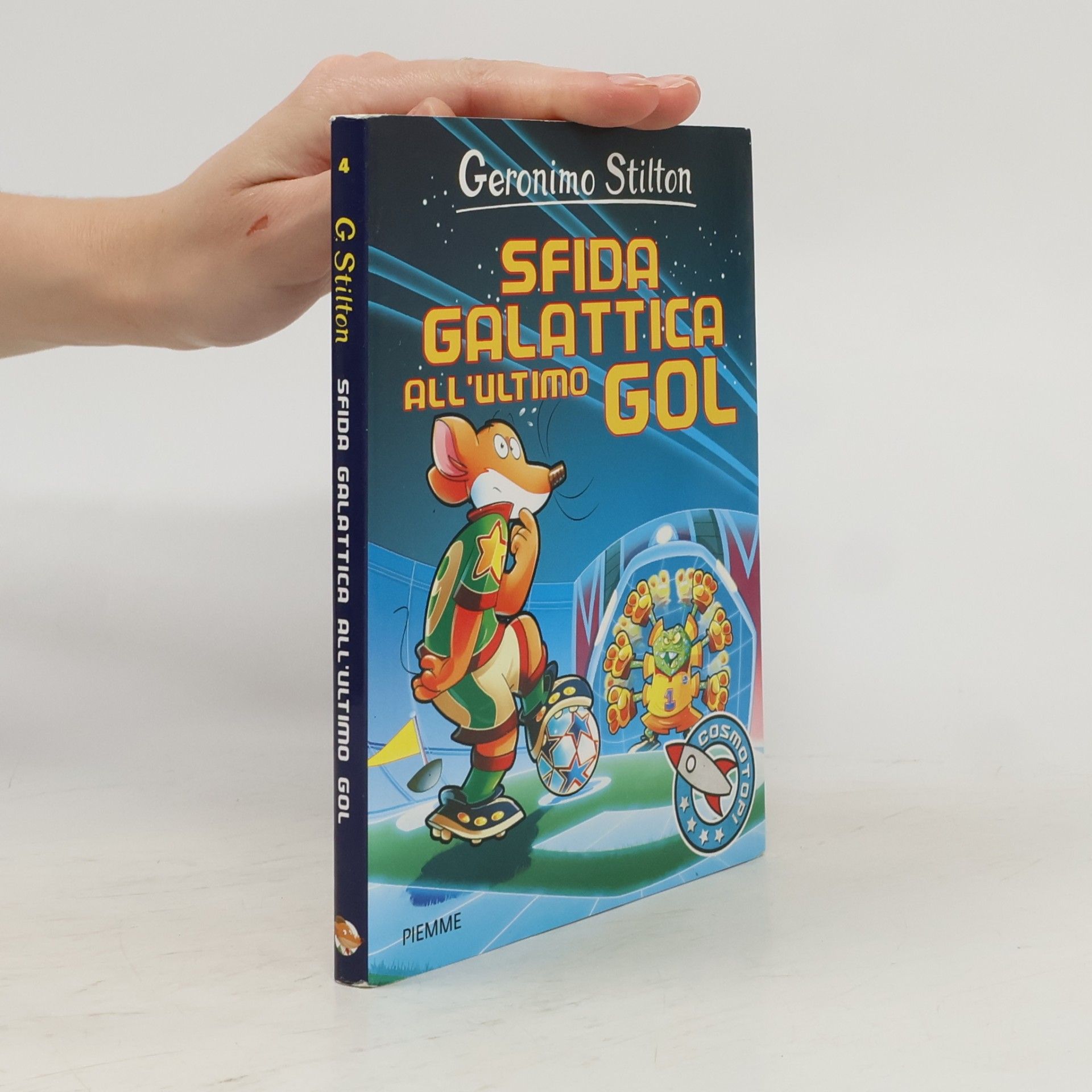 Sfida galattica all'ultimo gol
