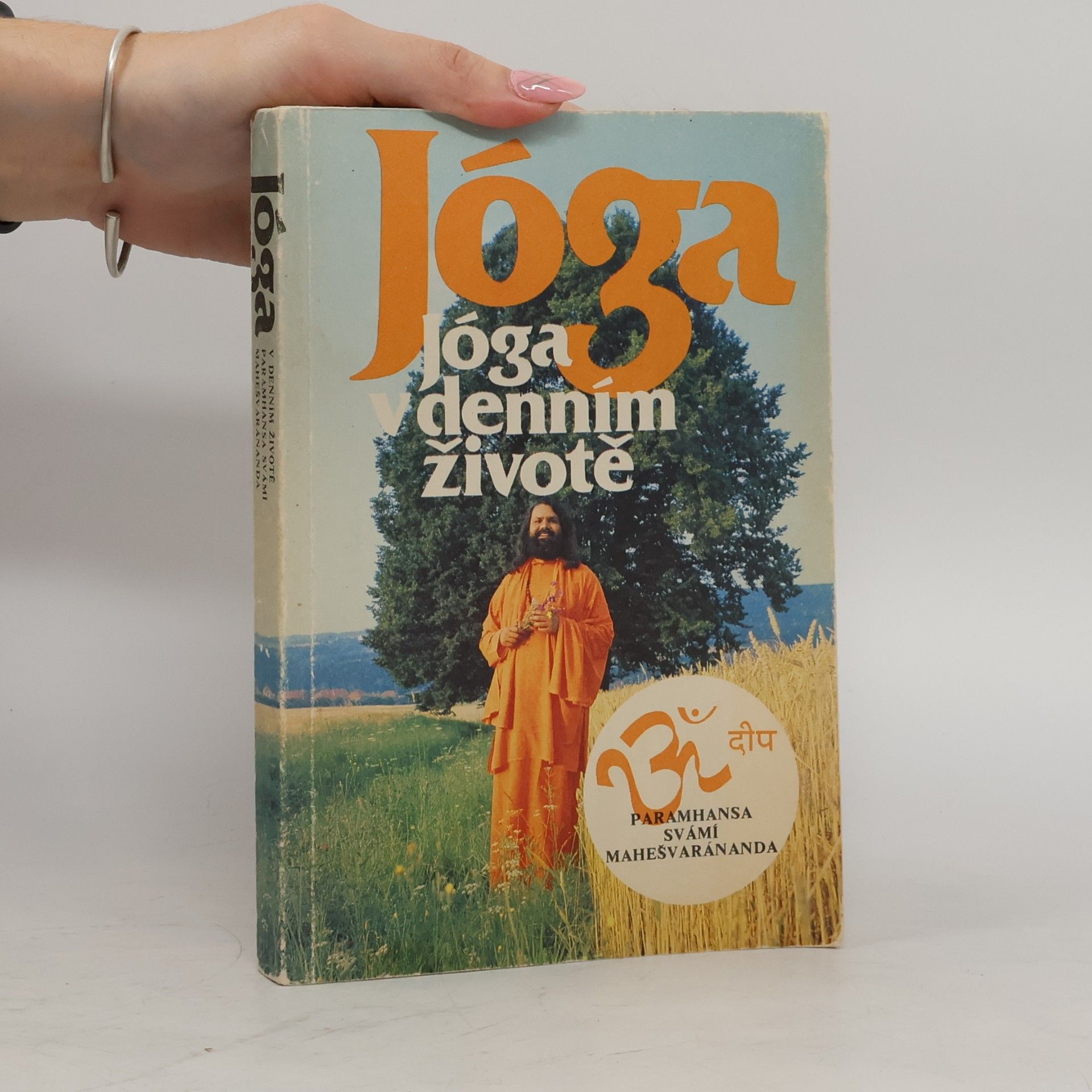 Jóga v denním životě