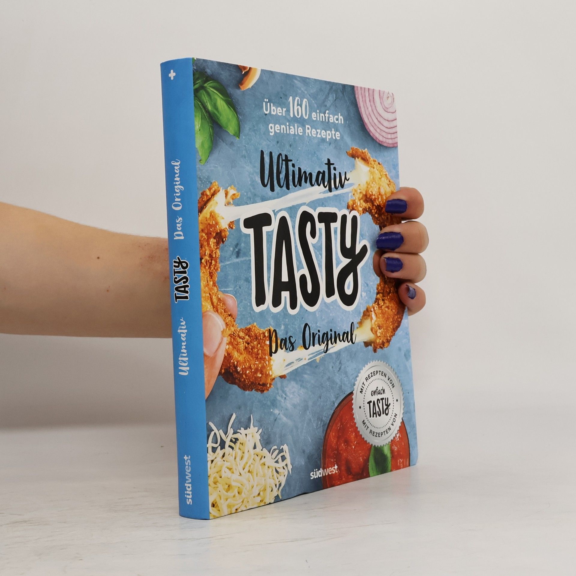 Barbara Rusch Ultimativ tasty