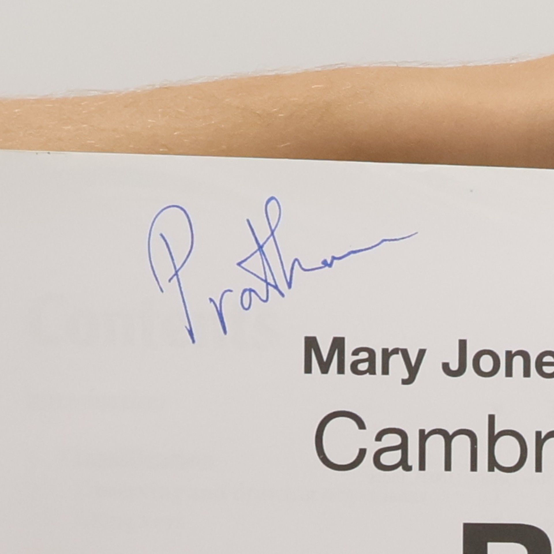 Mary Jones Cambridge IGCSE® Biology Workbook