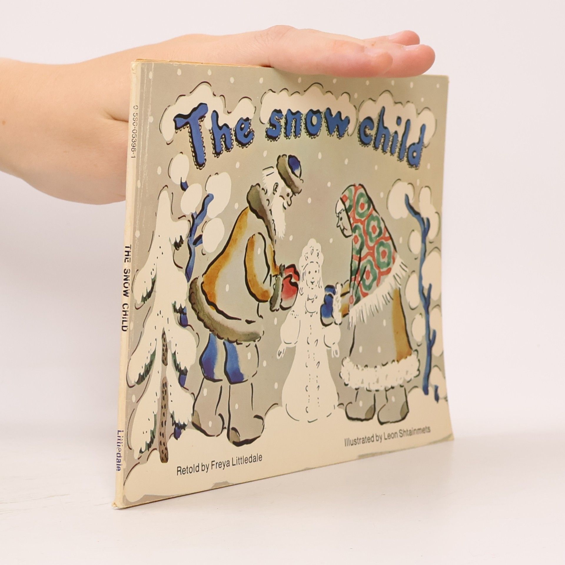 Leon Shtainmets The Snow Child