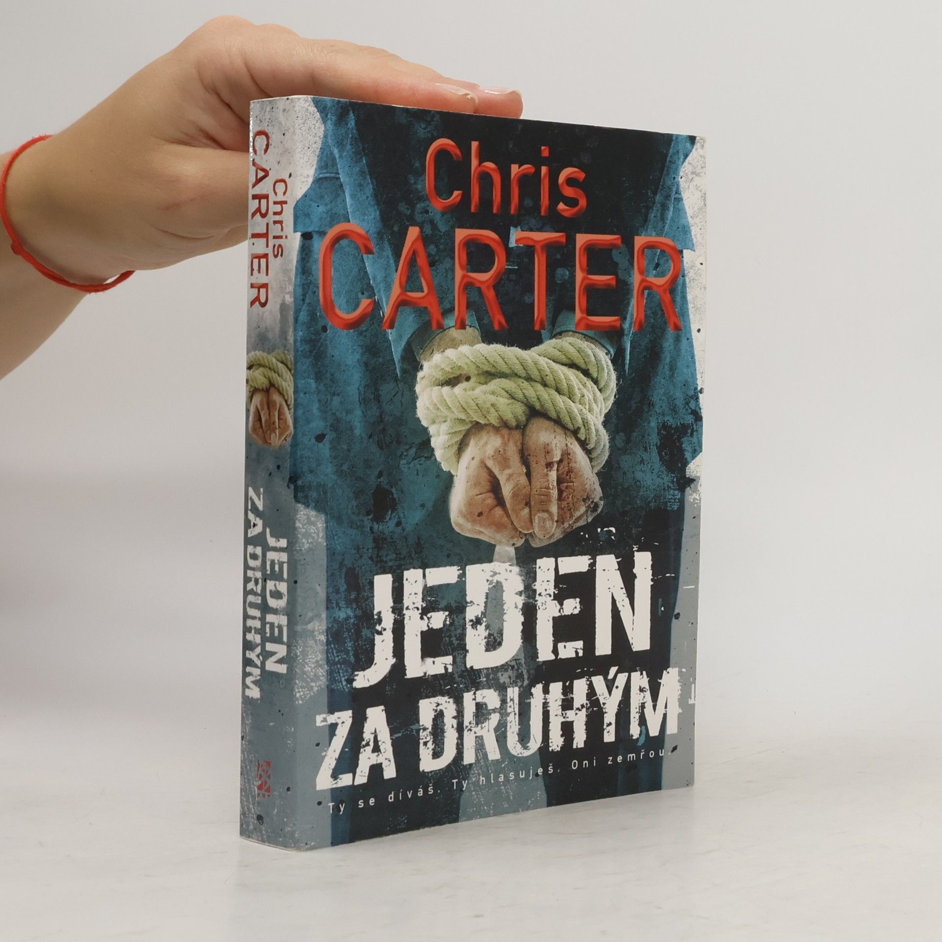 Chris Carter Jeden za druhým