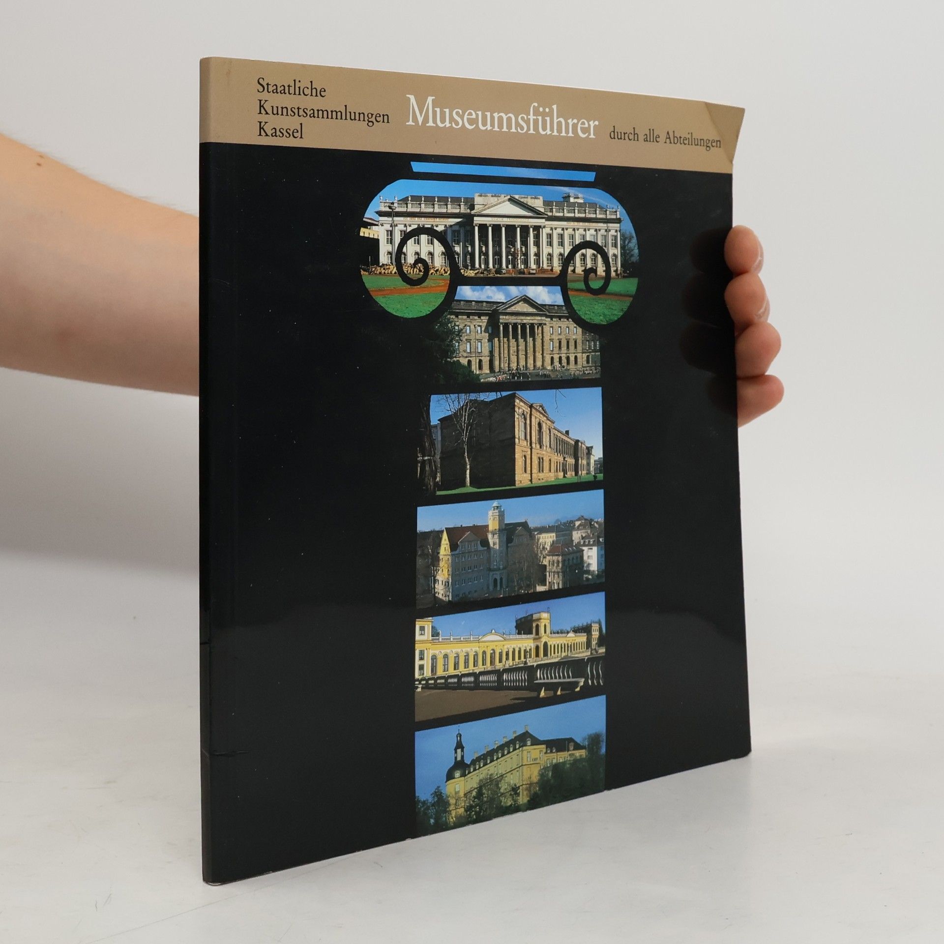 Autorenkollektiv Museumsführer durch alle Abteilungen