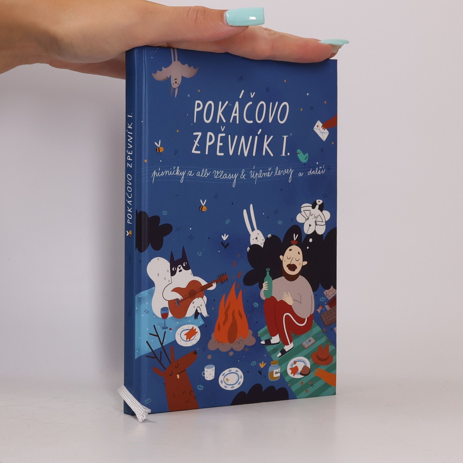 Pokáč Pokáčovo zpěvník I.