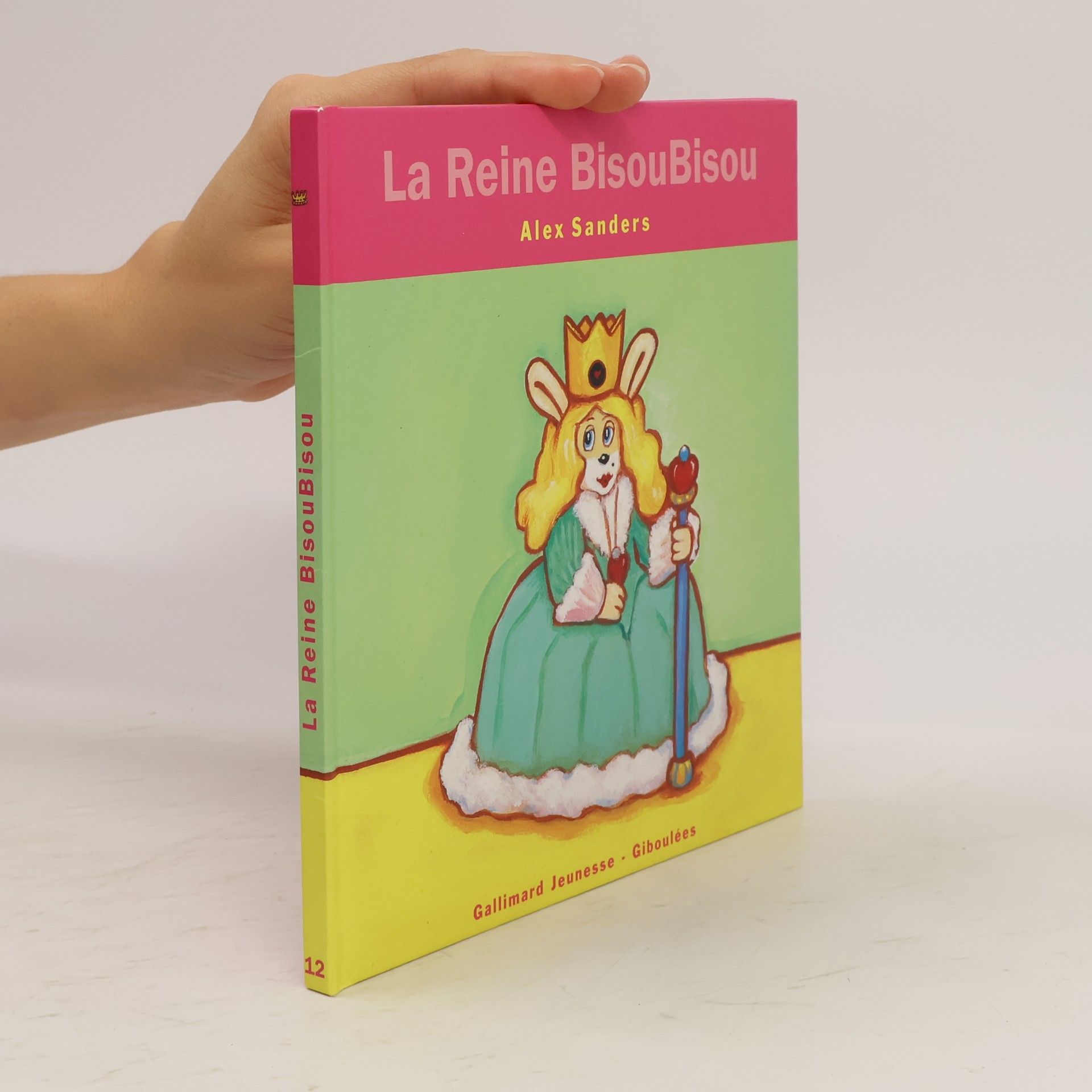 La Reine BisouBisou
