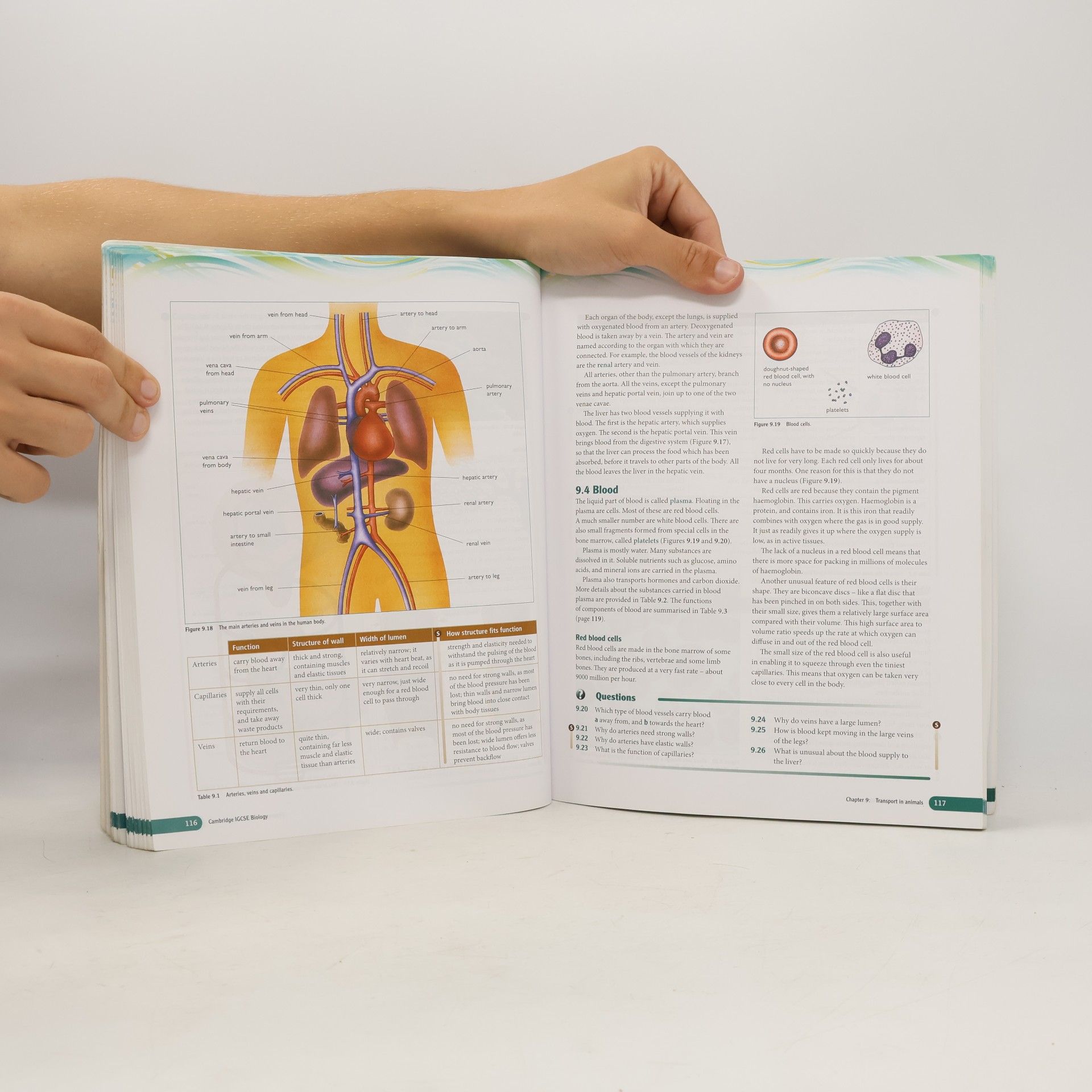 Mary Jones Cambridge IGCSE Biology Coursebook
