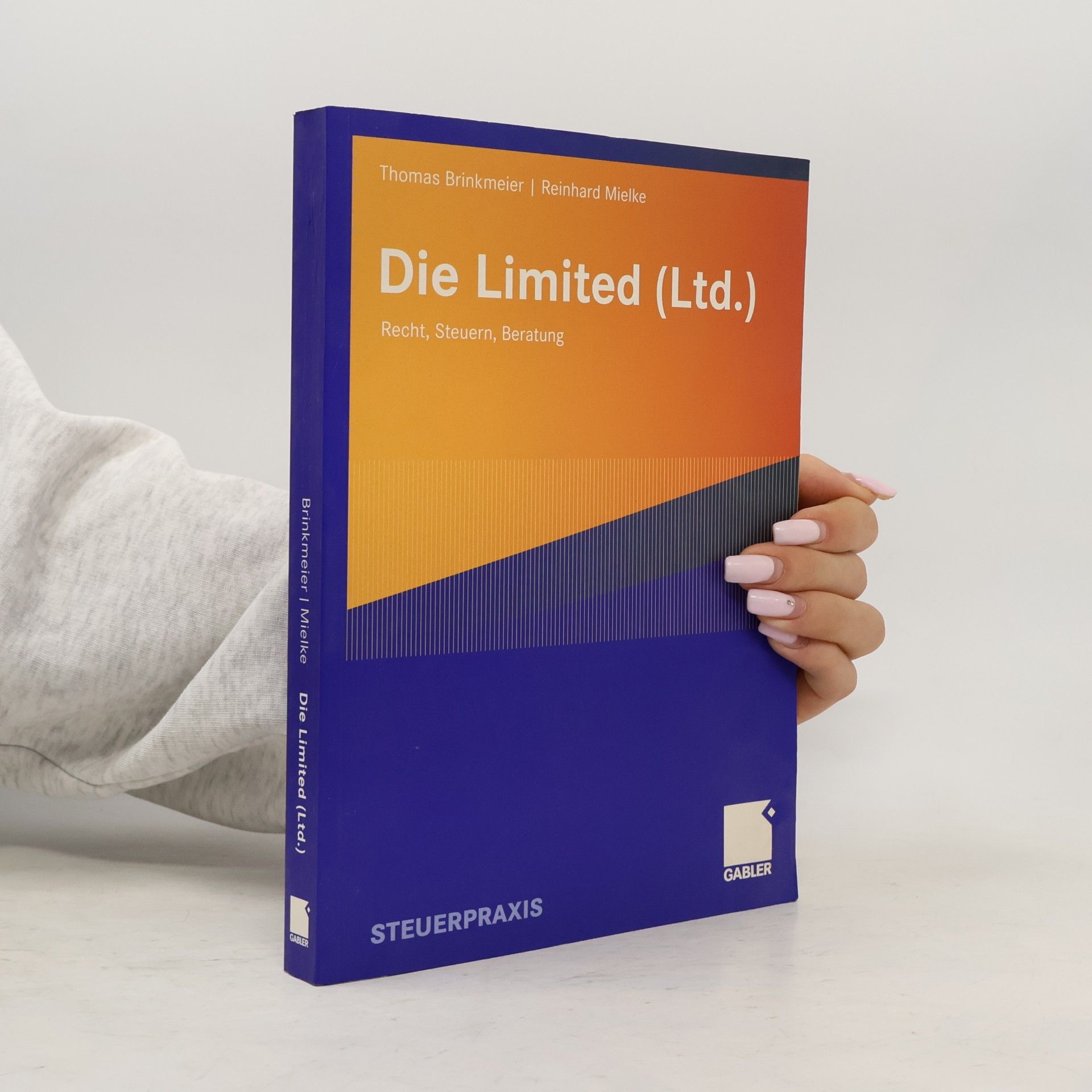 Reinhard Mielke Die Limited