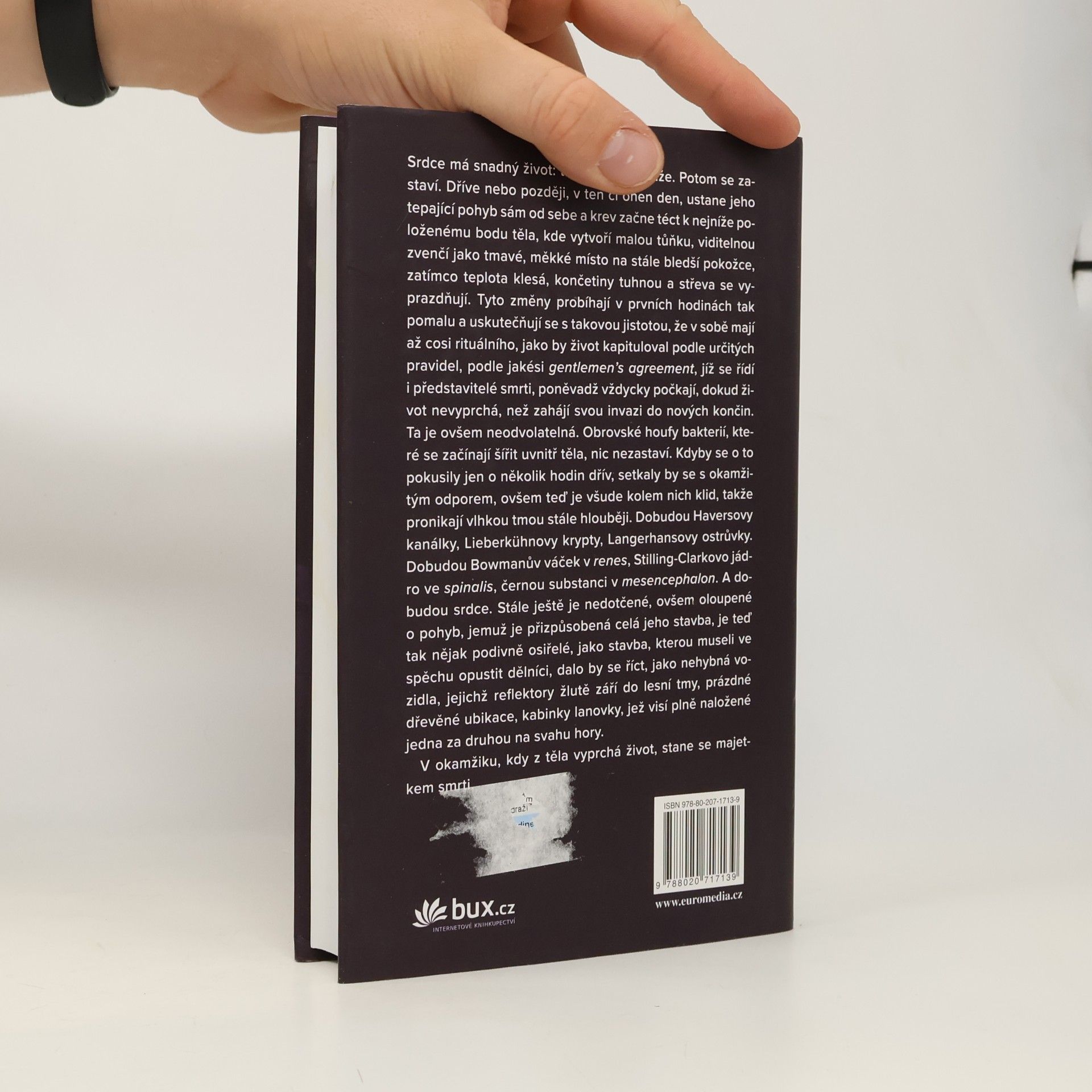 Karl Ove Knausgaard Můj boj. 1, Smrt v rodině