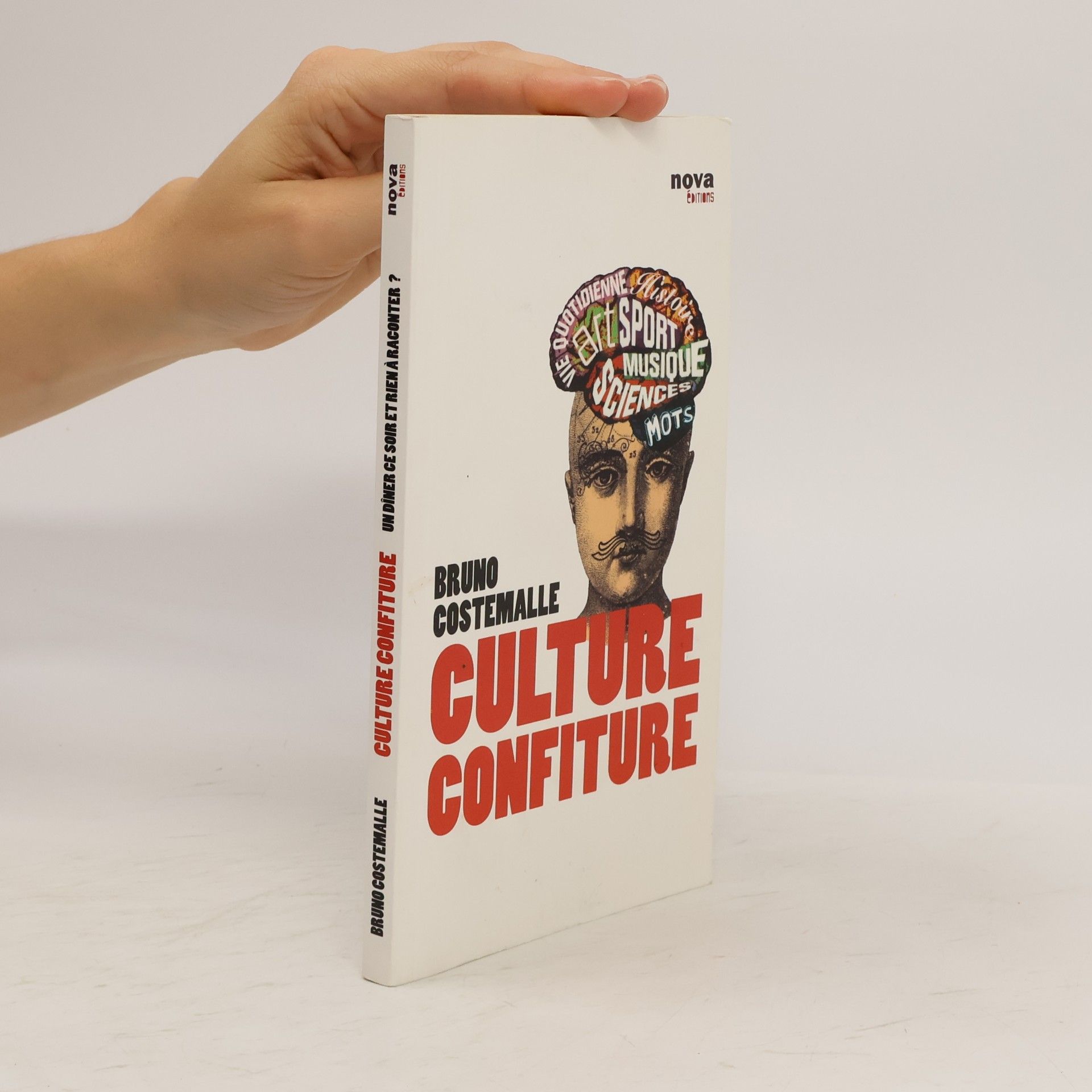Bruno Costemalle Culture confiture