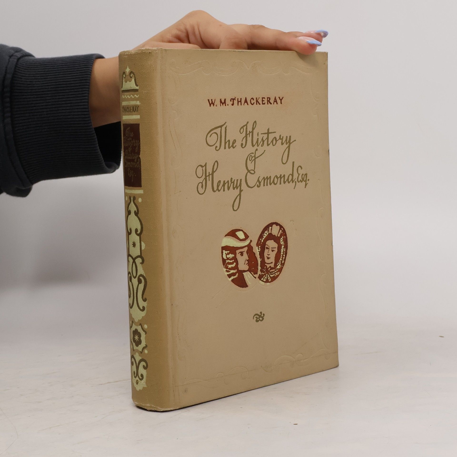Henry Esmond The History of Henry Esmond, Esq.