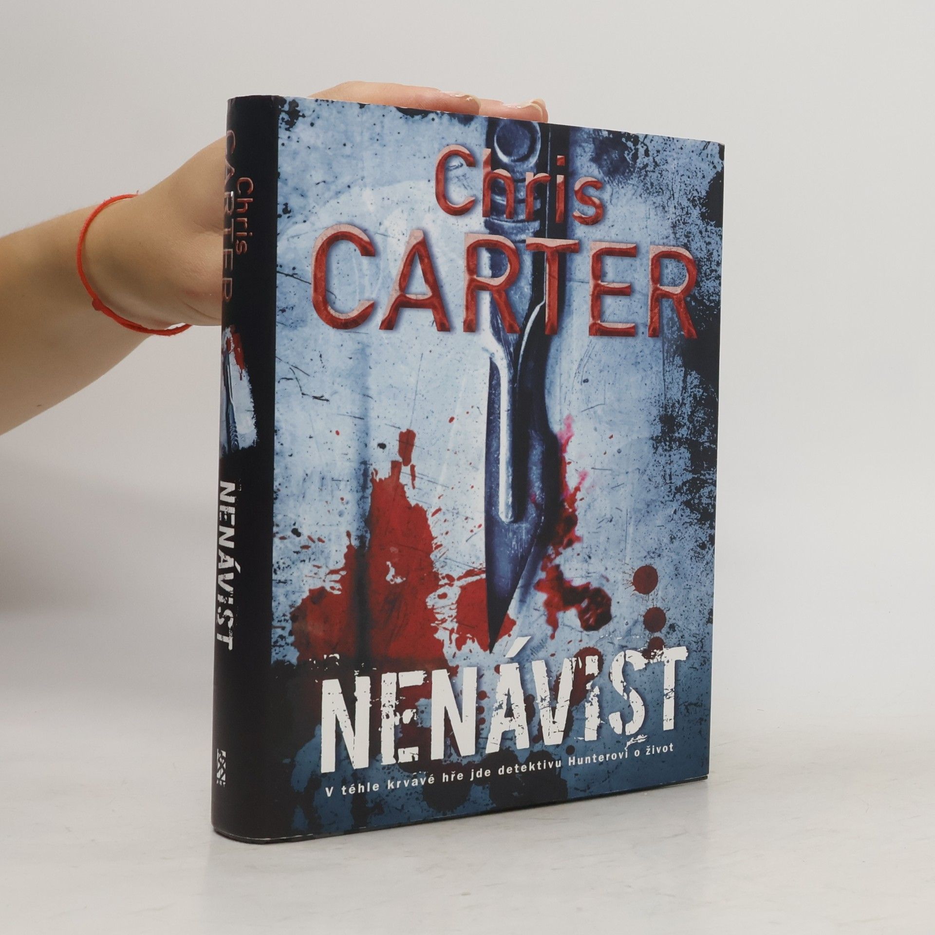 Chris Carter Nenávist