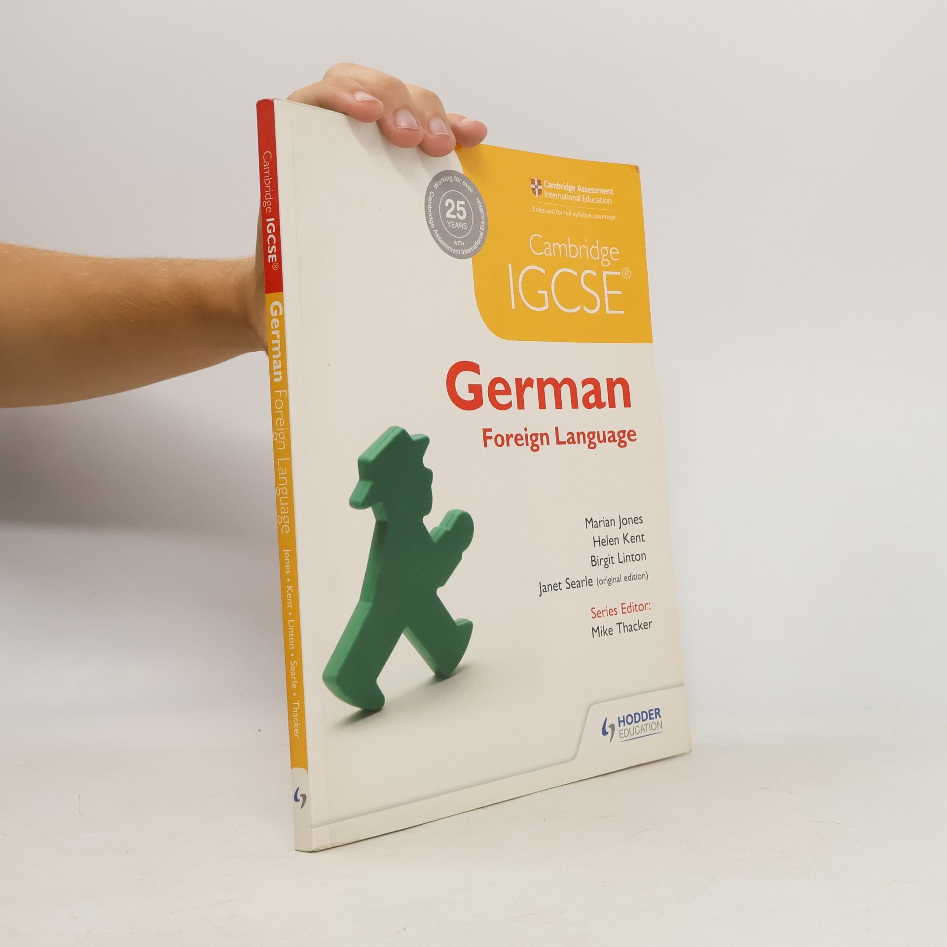 Birgit Linton Cambridge IGCSE® German Foreign Language