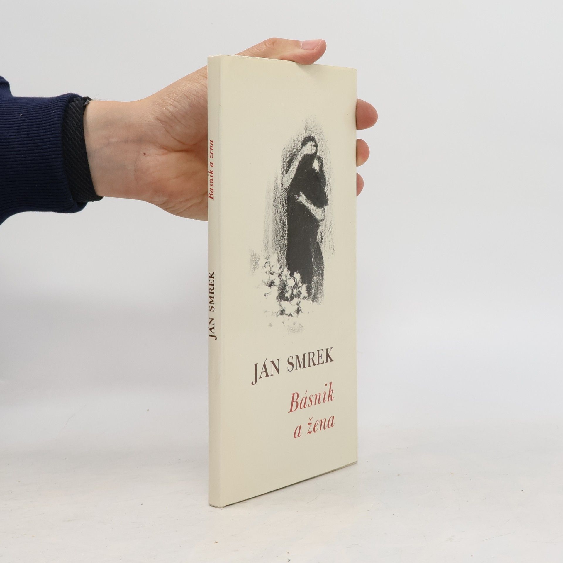 Ján Smrek Básnik a žena