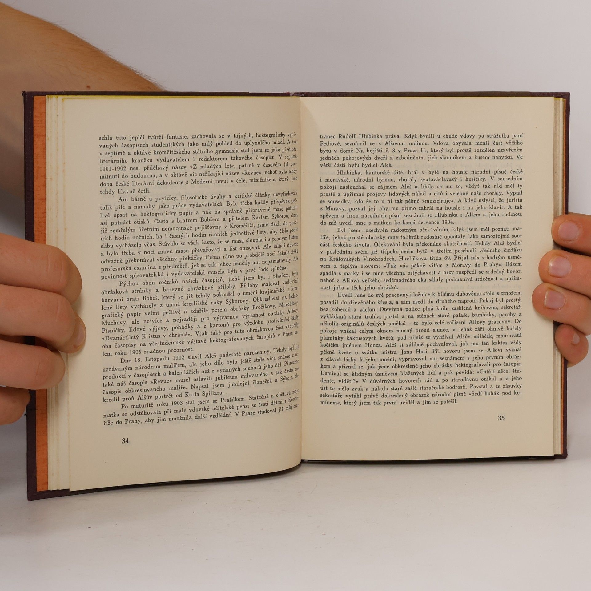 Lumír Čivrný Almanach. České knihy 1942.