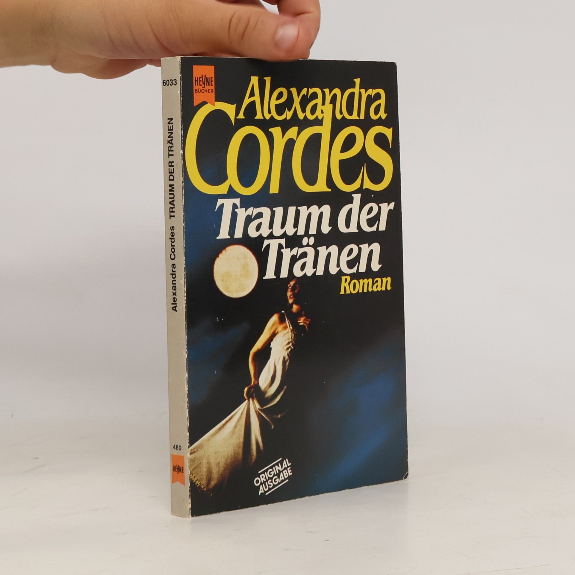 Alexandra Cordes Traum der Tränen