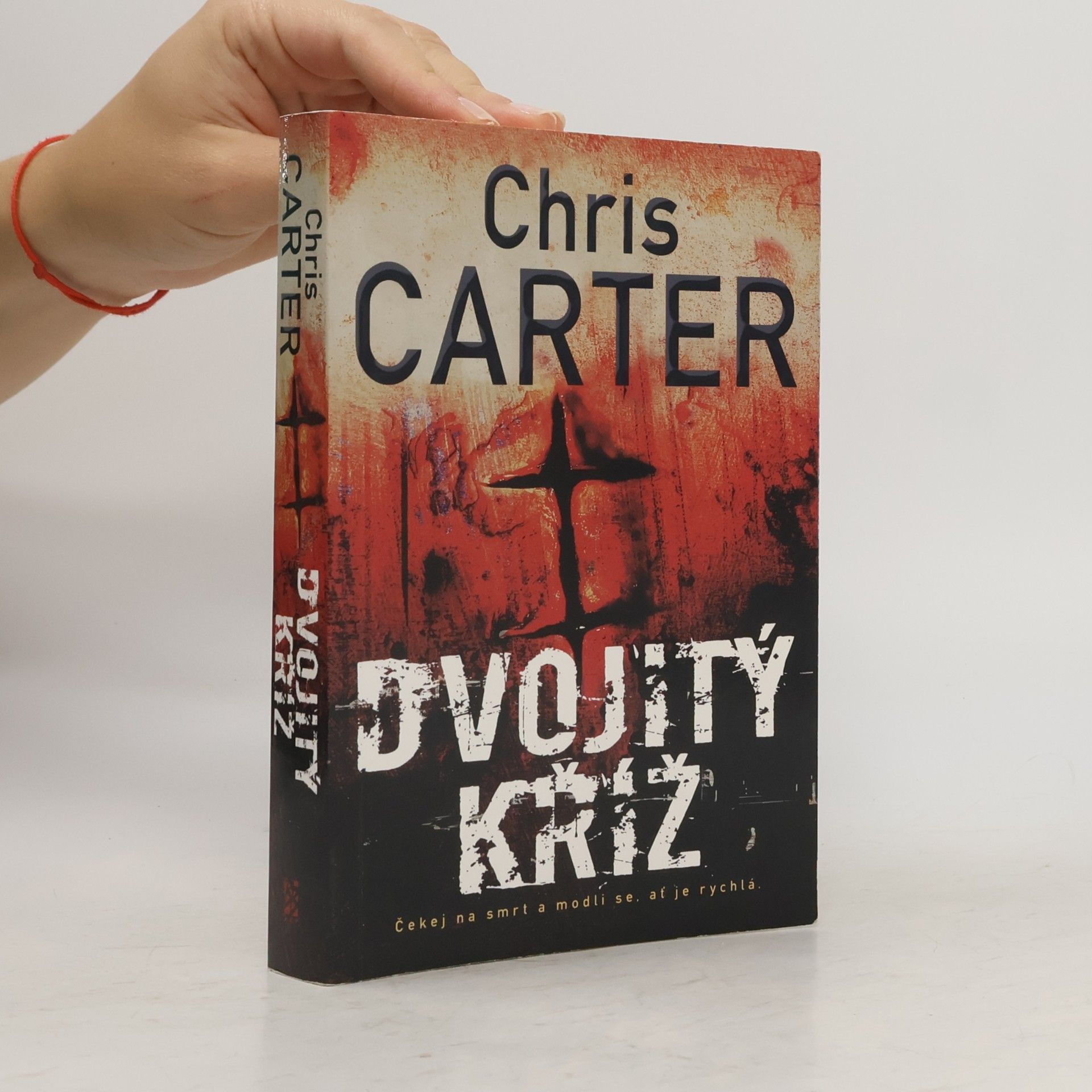 Chris Carter Dvojitý kříž