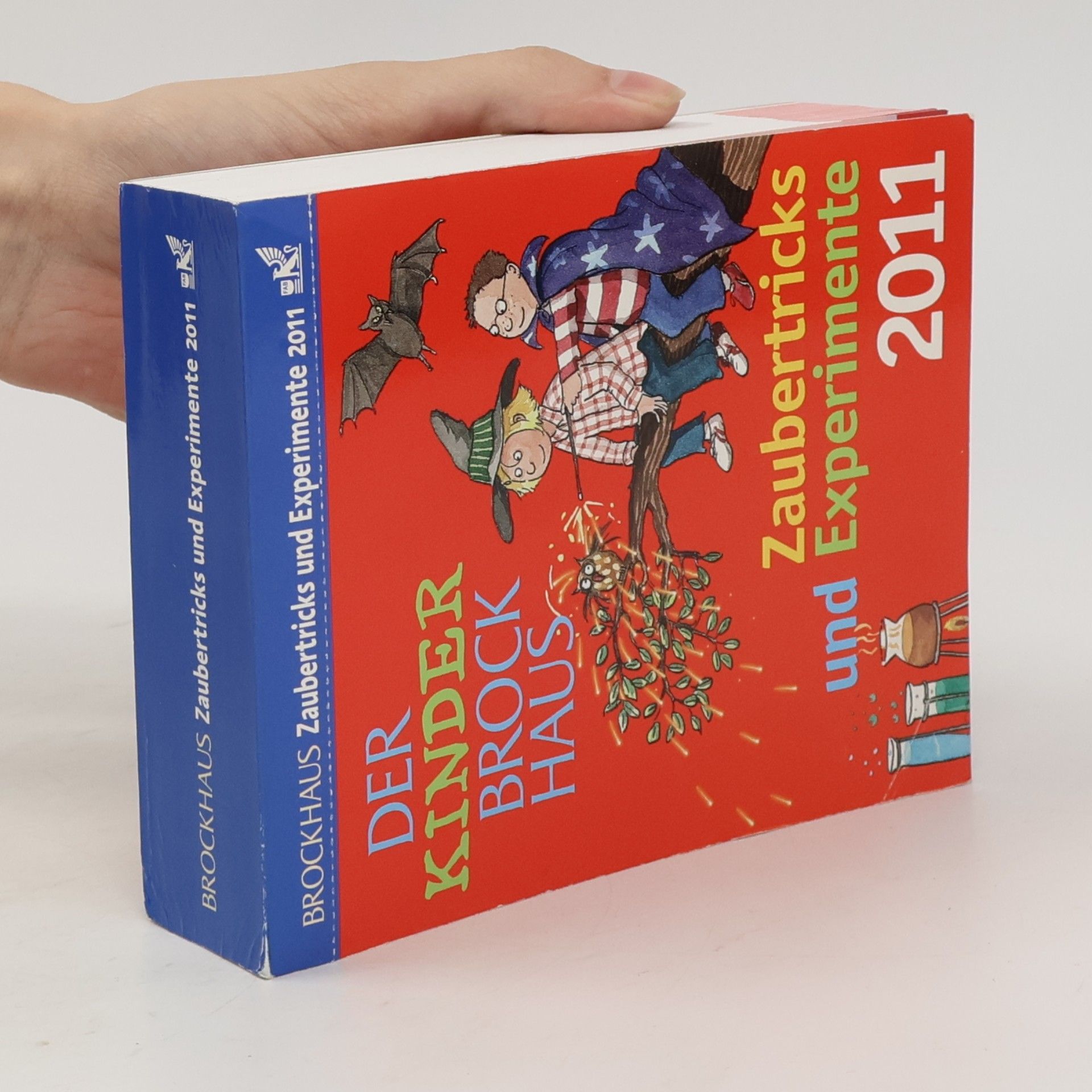 Autorenkollektiv Zaubertricks und Experimente 2011