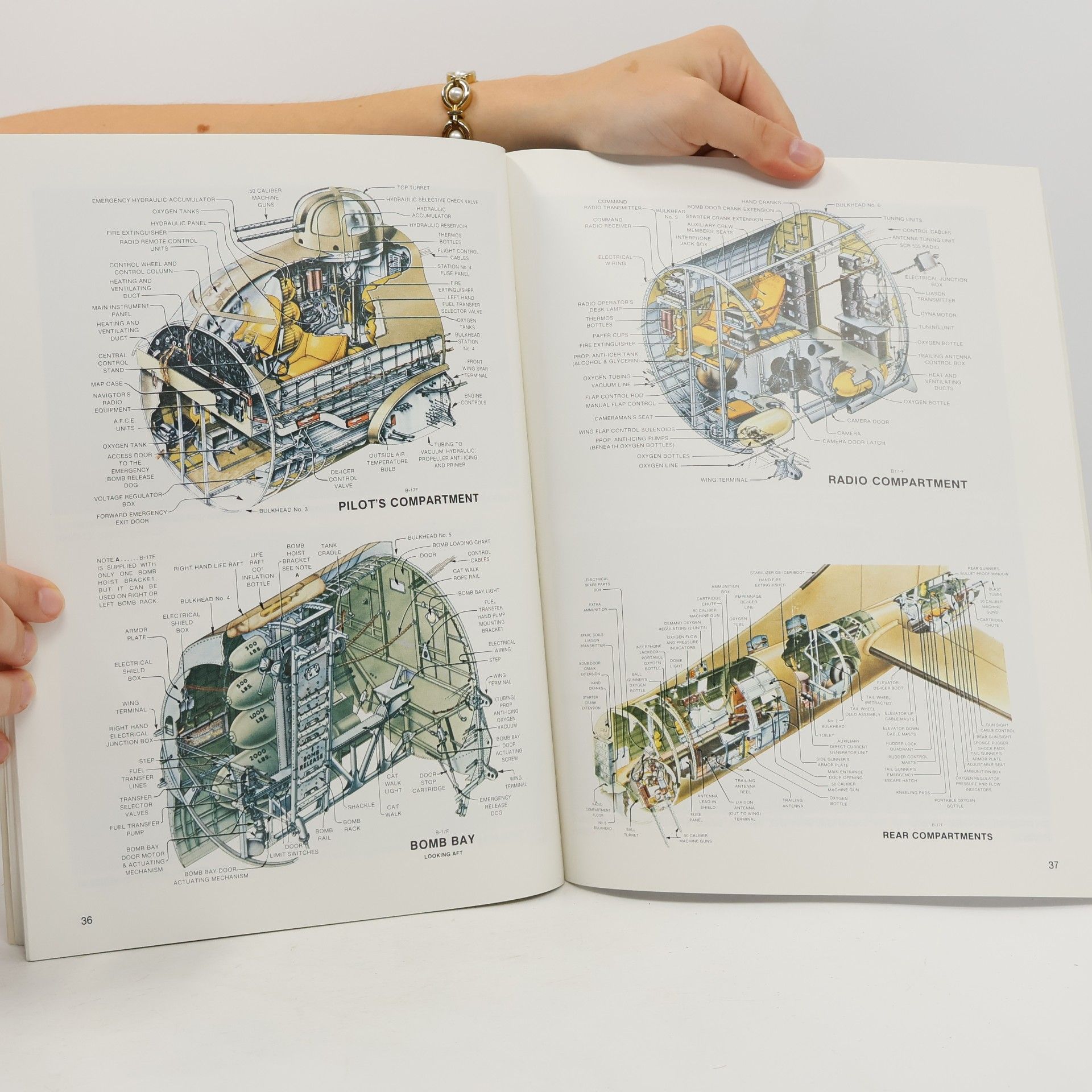 Autores varios B-17 Flying Fortress