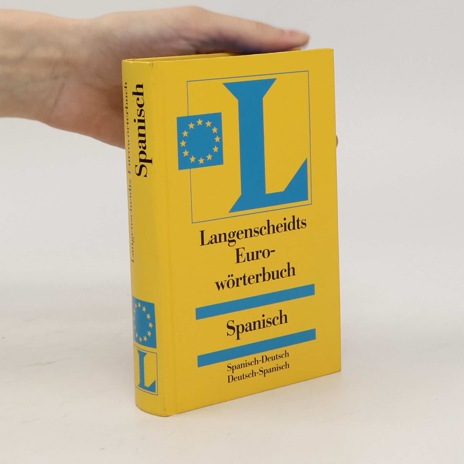 Autorenkollektiv Langenscheidts Eurowörterbuch