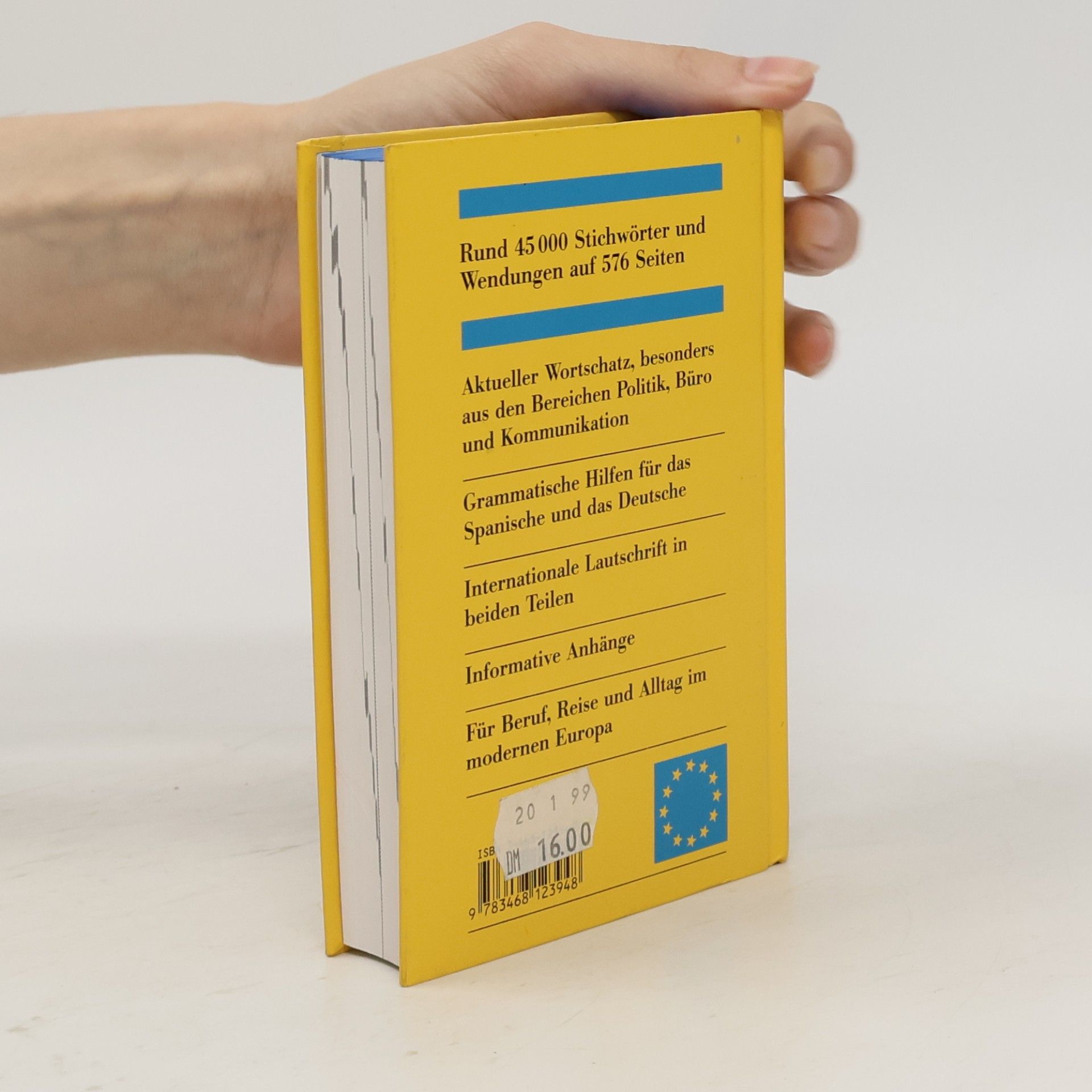 Kolektiv autorů Langenscheidts Eurowörterbuch