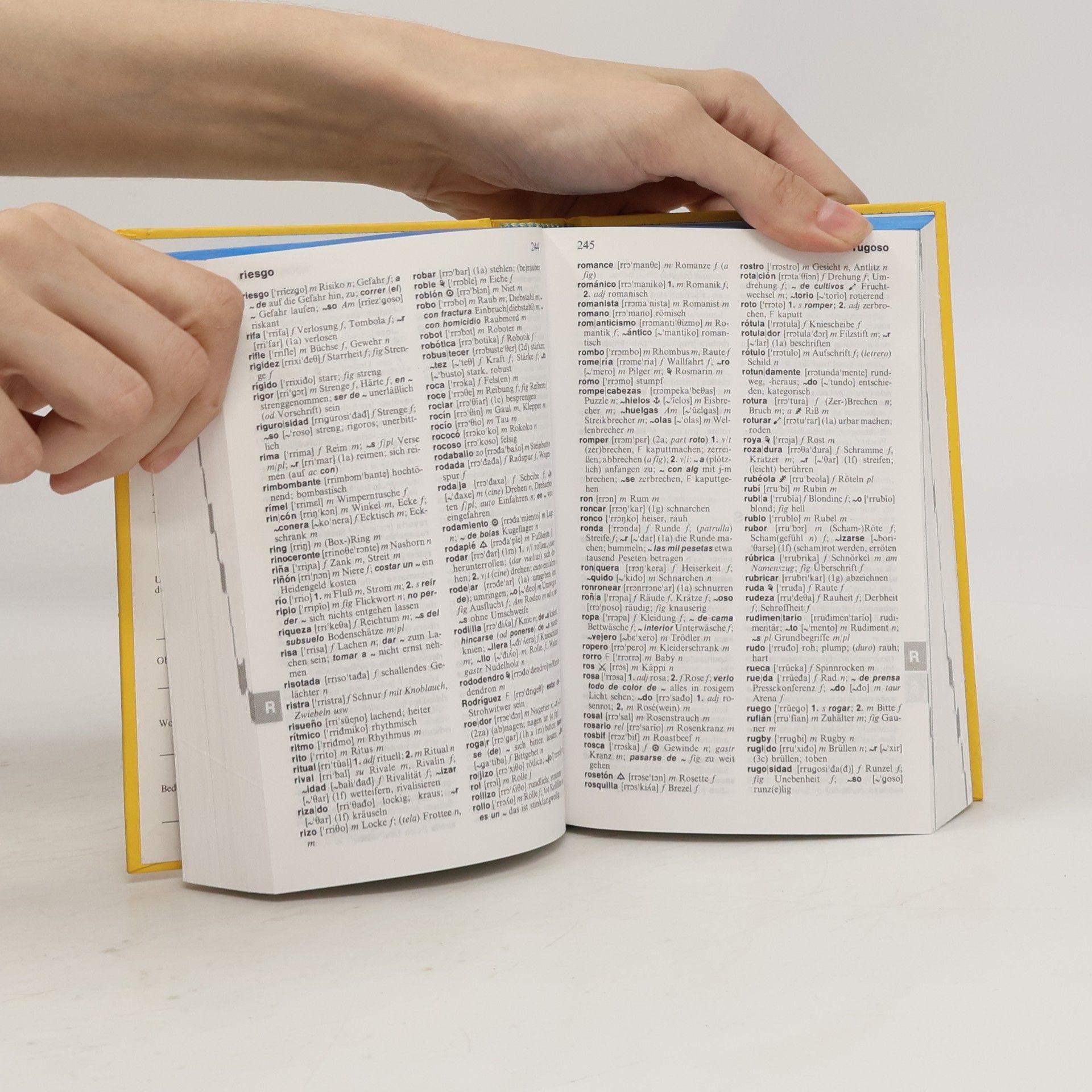 Kolektiv autorů Langenscheidts Eurowörterbuch