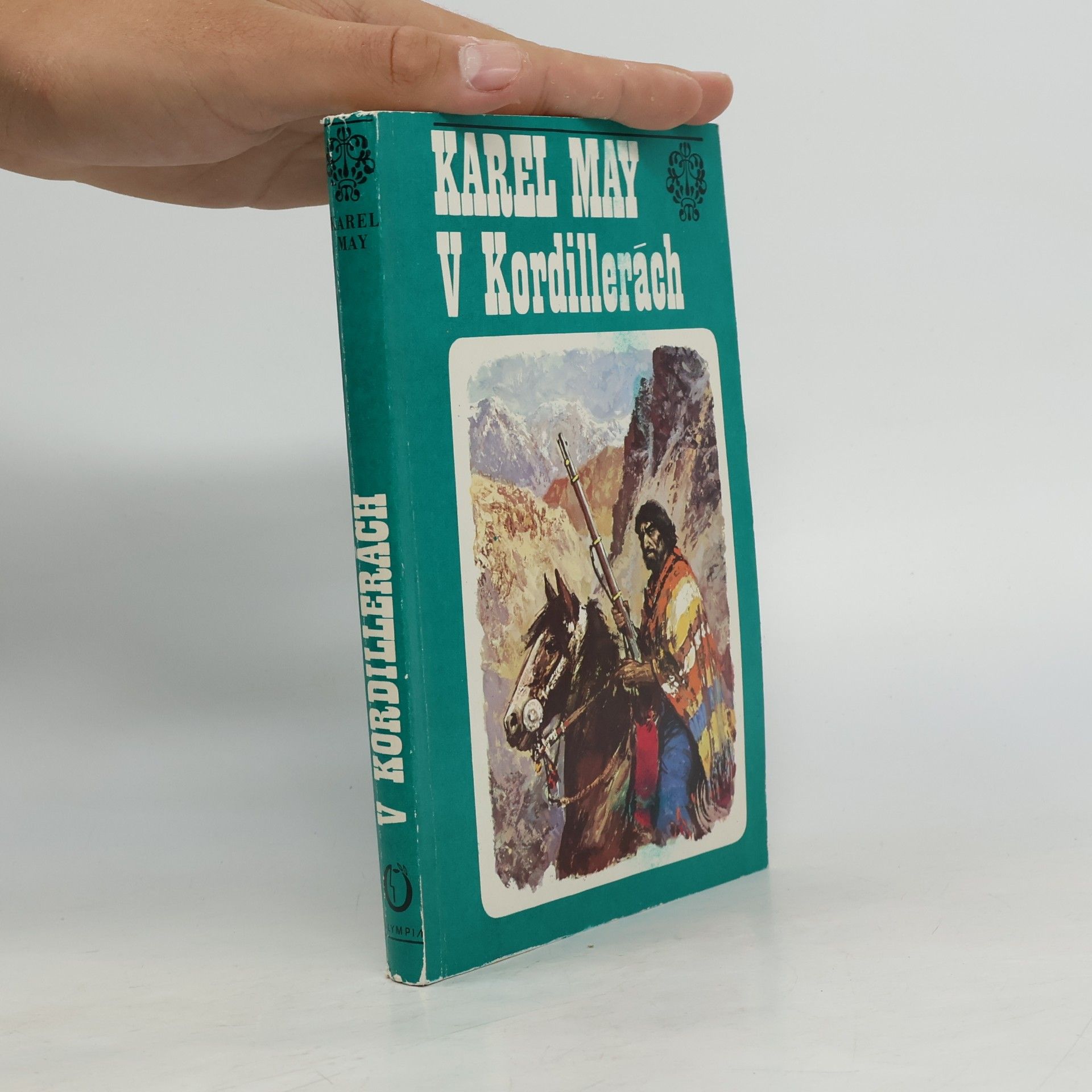 Karl May V Kordillerách